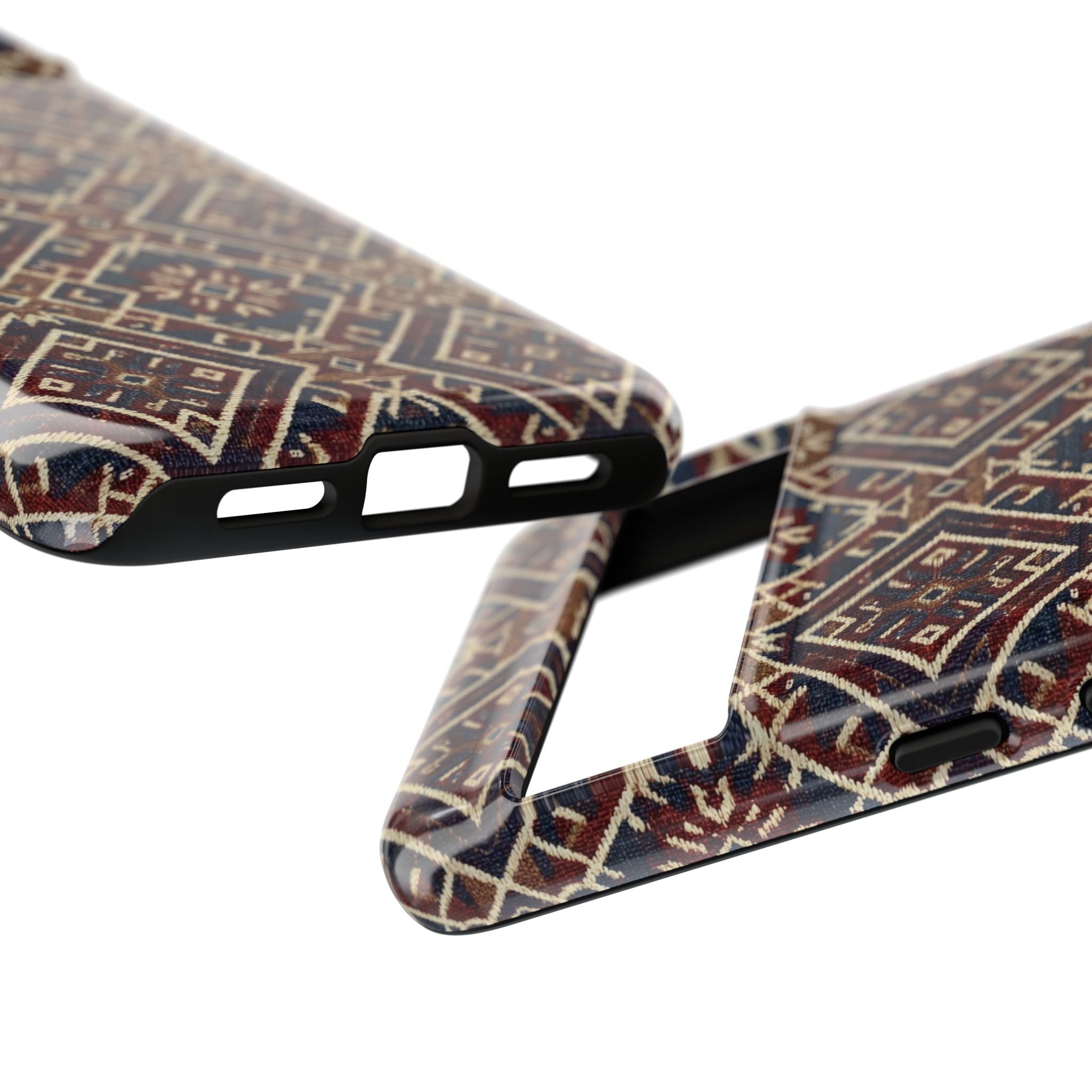 Filipino Weave Phone Case — 'Tough Cases' Traditional Woven Design