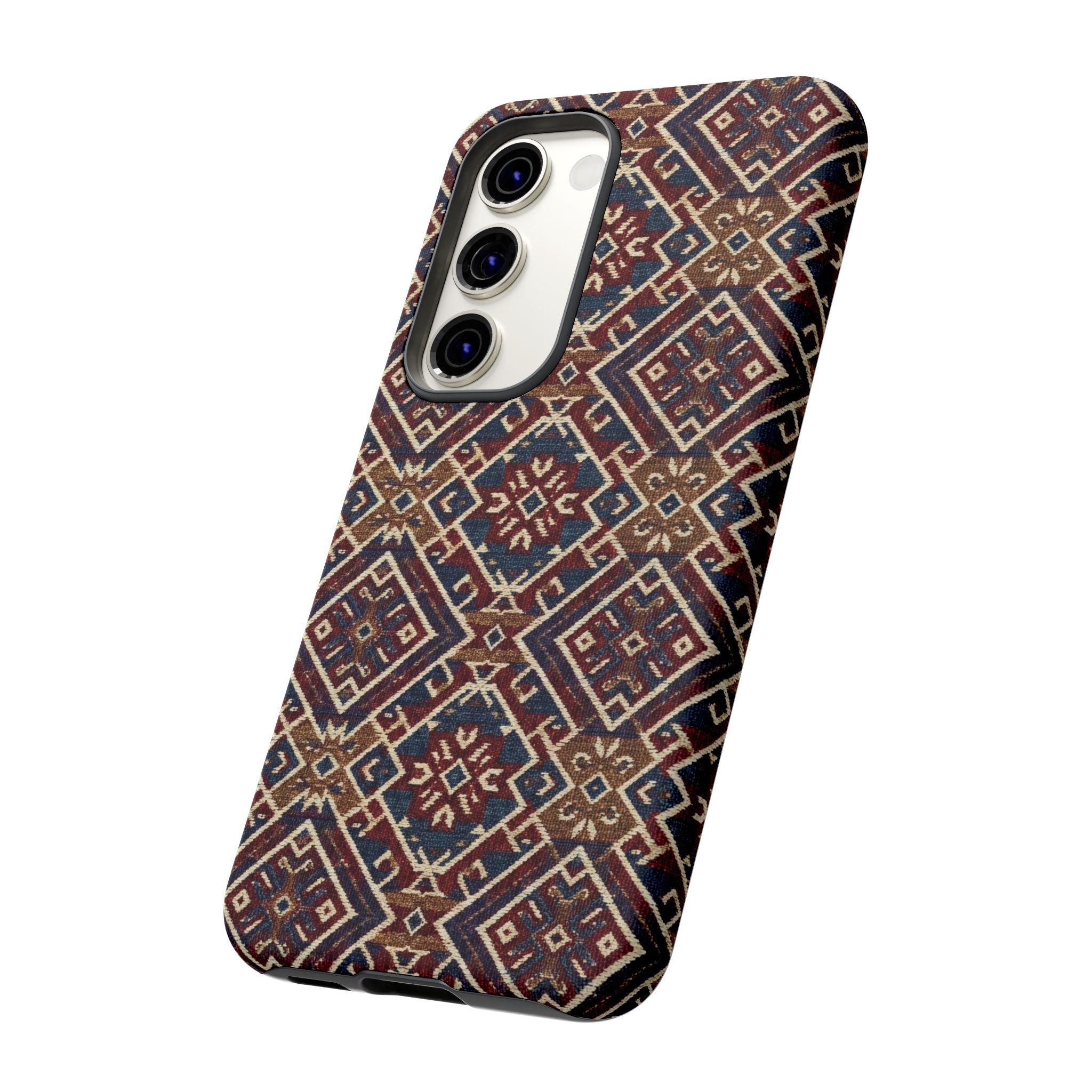 Filipino Weave Phone Case — 'Tough Cases' Traditional Woven Design