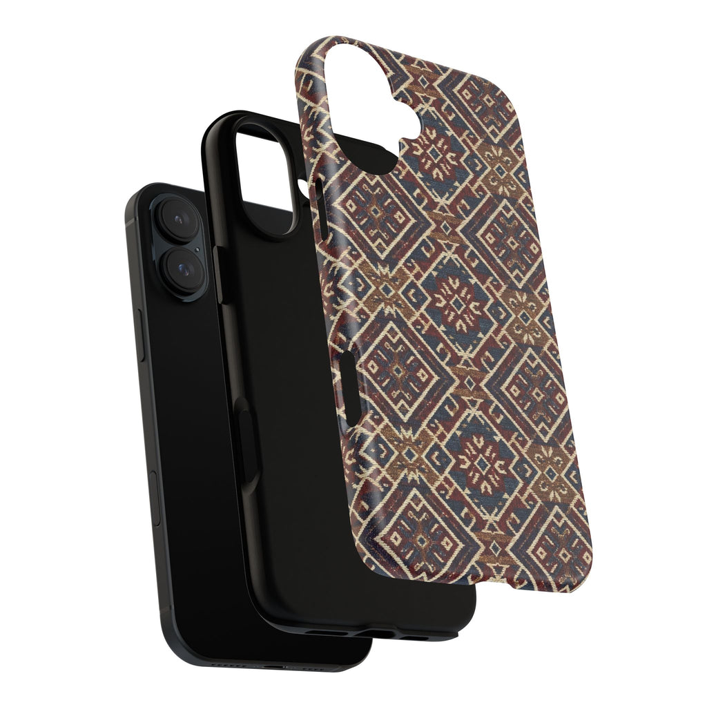 Filipino Weave Phone Case — 'Tough Cases' Traditional Woven Design