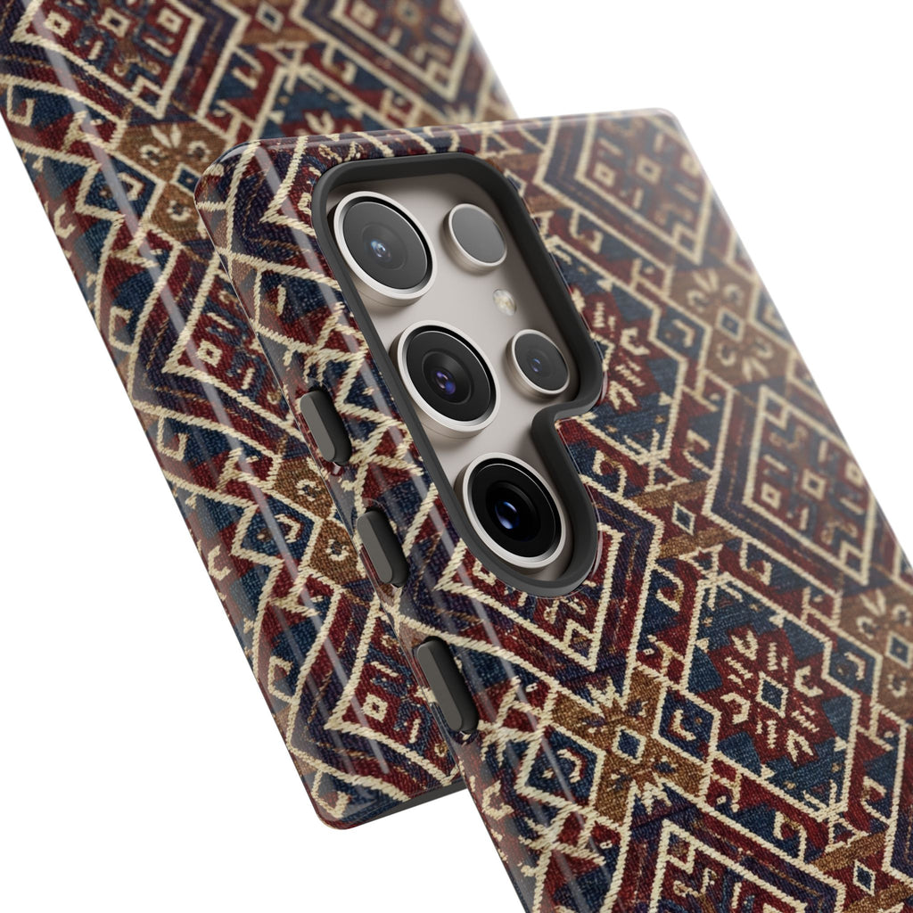 Filipino Weave Phone Case — 'Tough Cases' Traditional Woven Design