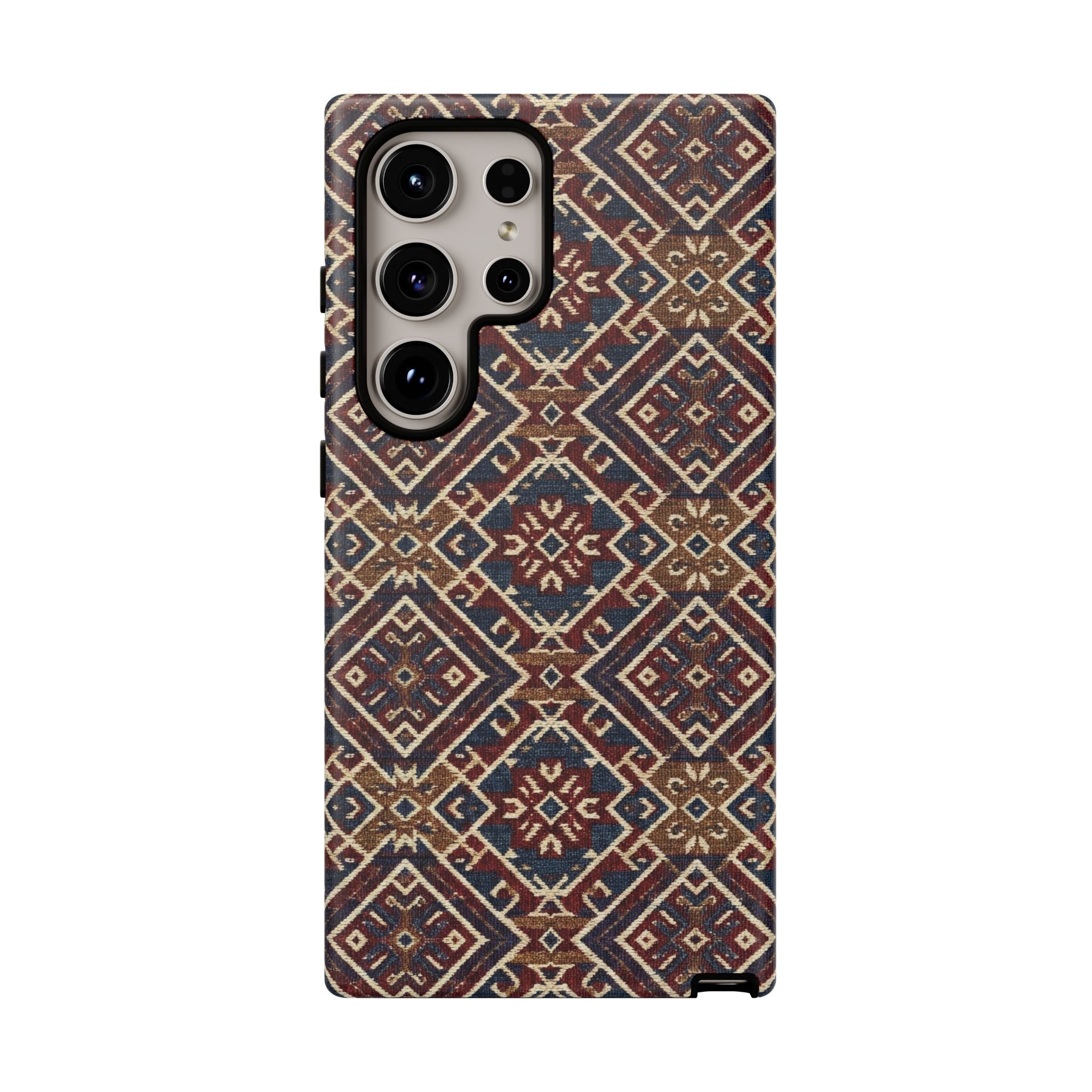 Filipino Weave Phone Case — 'Tough Cases' Traditional Woven Design