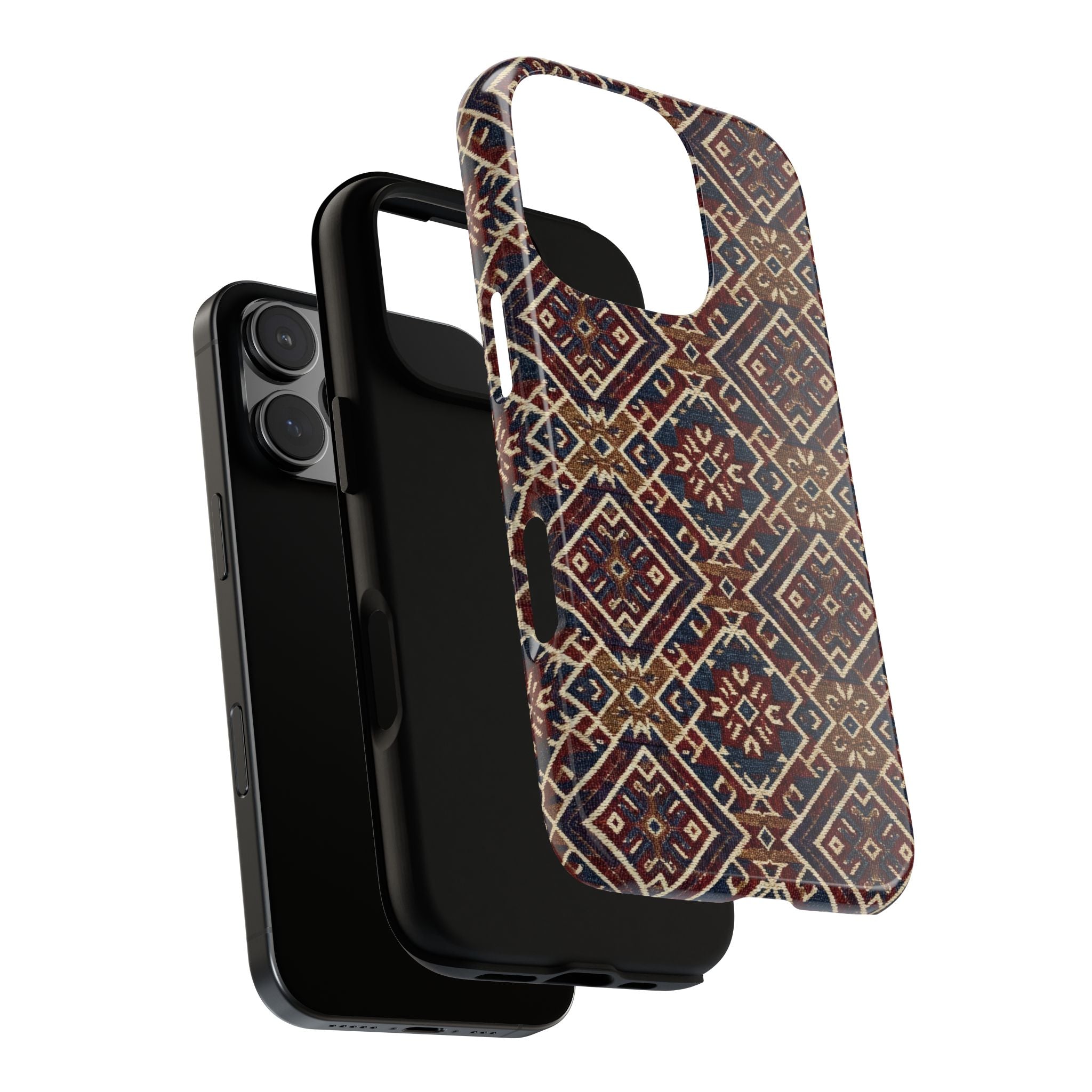 Filipino Weave Phone Case — 'Tough Cases' Traditional Woven Design