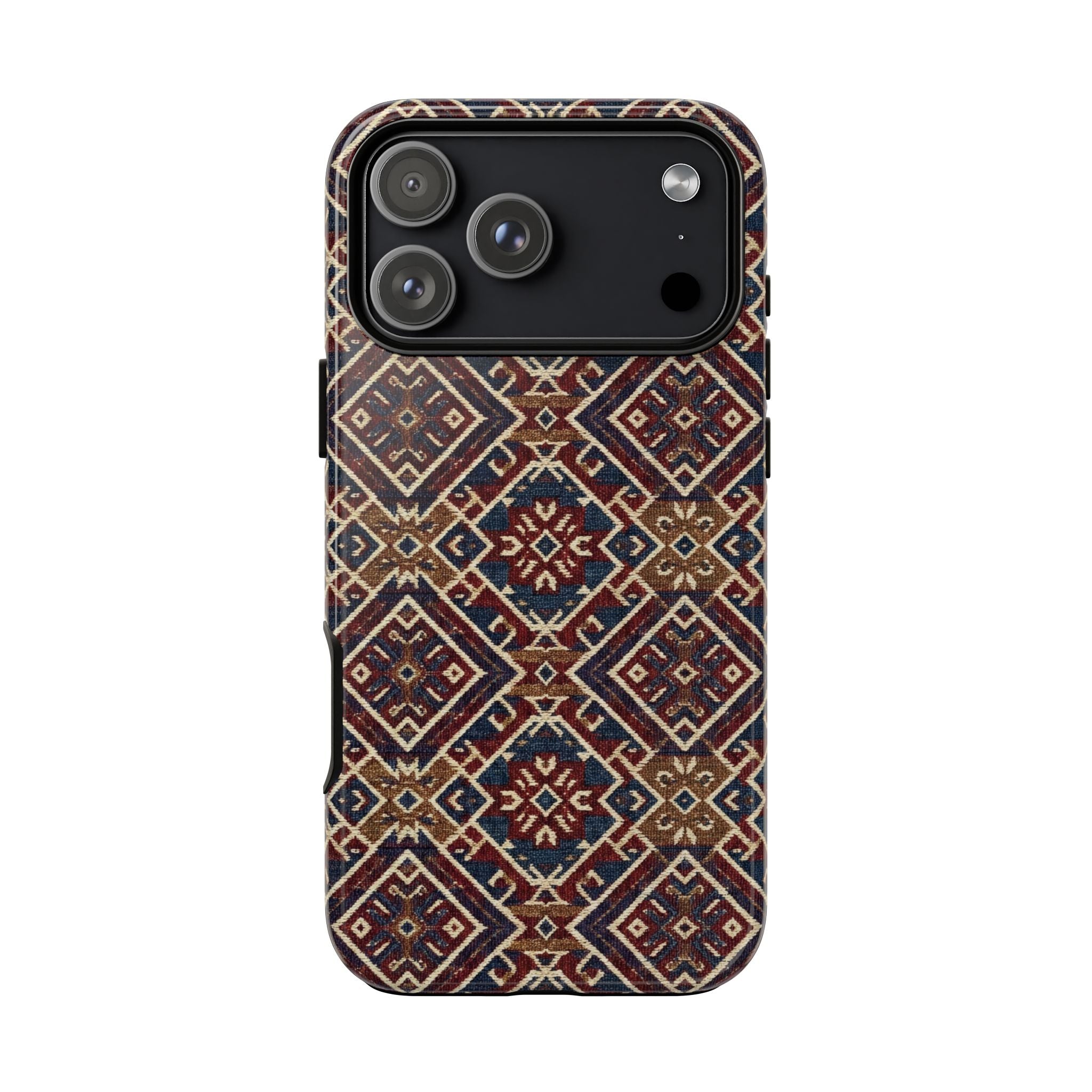 Filipino Weave Phone Case — 'Tough Cases' Traditional Woven Design