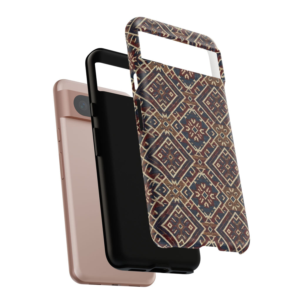 Filipino Weave Phone Case — 'Tough Cases' Traditional Woven Design