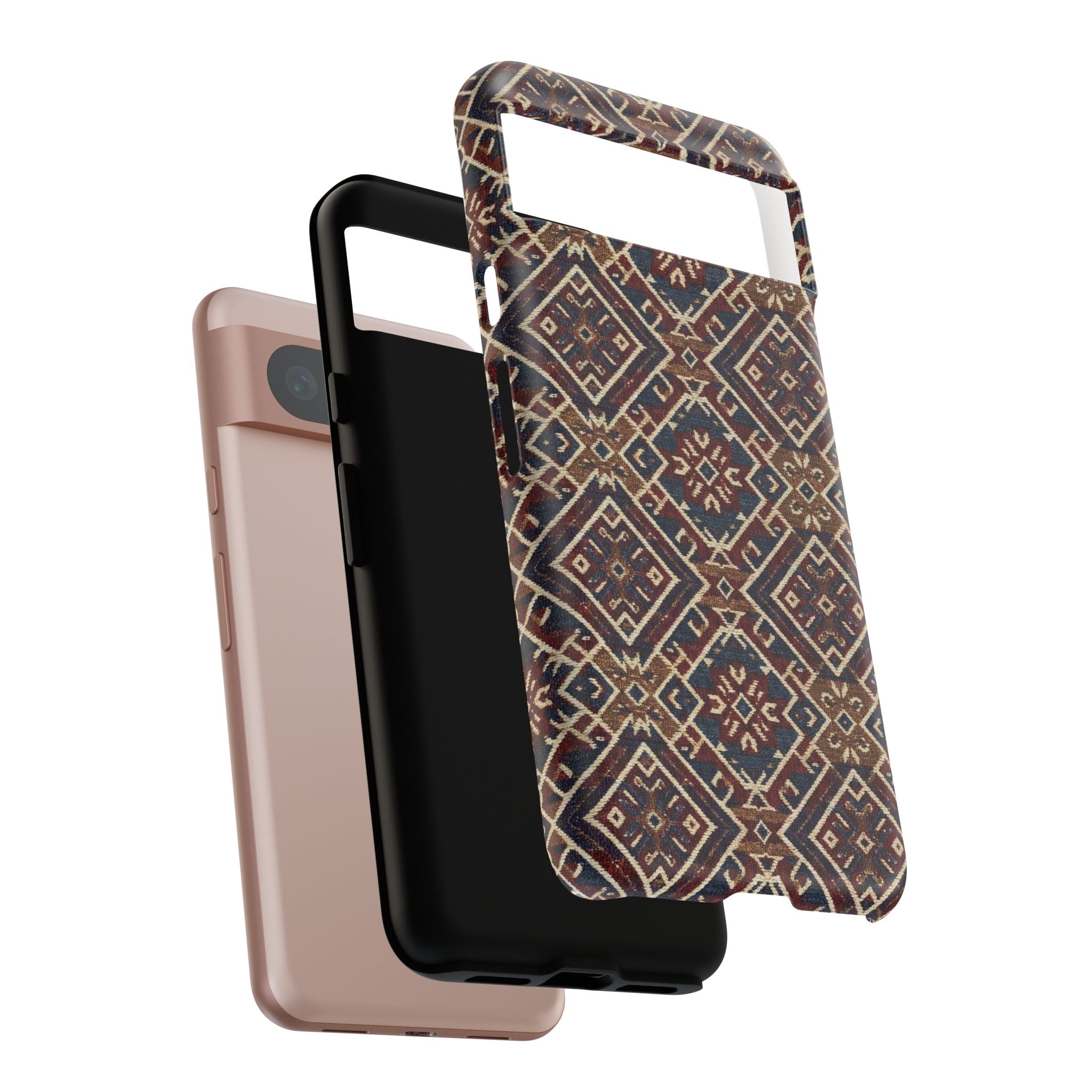 Filipino Weave Phone Case — 'Tough Cases' Traditional Woven Design