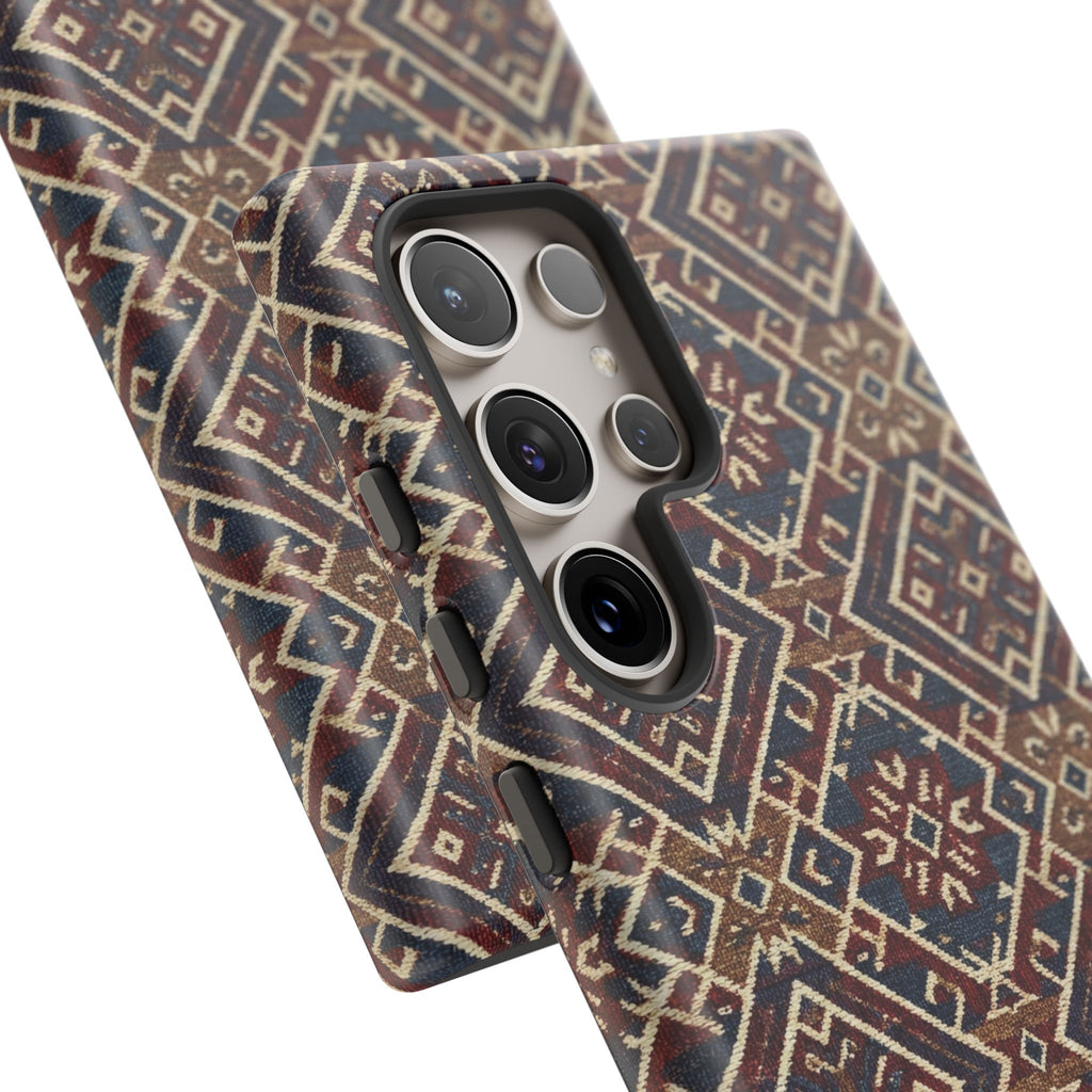 Filipino Weave Phone Case — 'Tough Cases' Traditional Woven Design