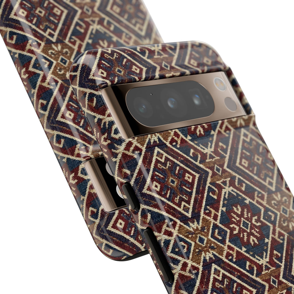 Filipino Weave Phone Case — 'Tough Cases' Traditional Woven Design