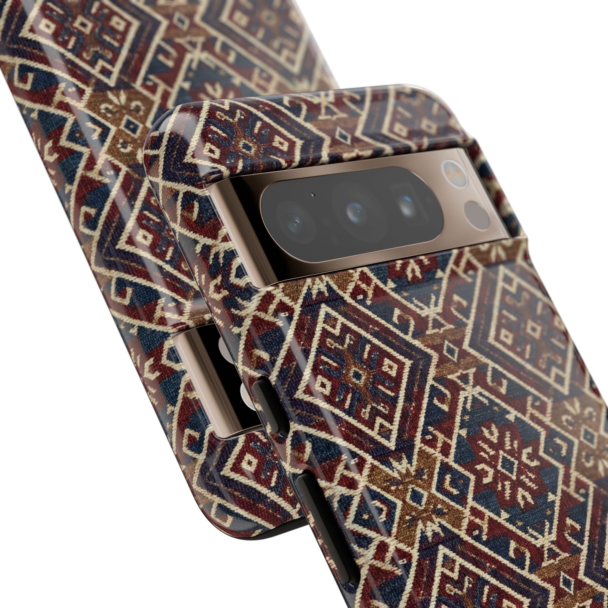 Filipino Weave Phone Case — 'Tough Cases' Traditional Woven Design