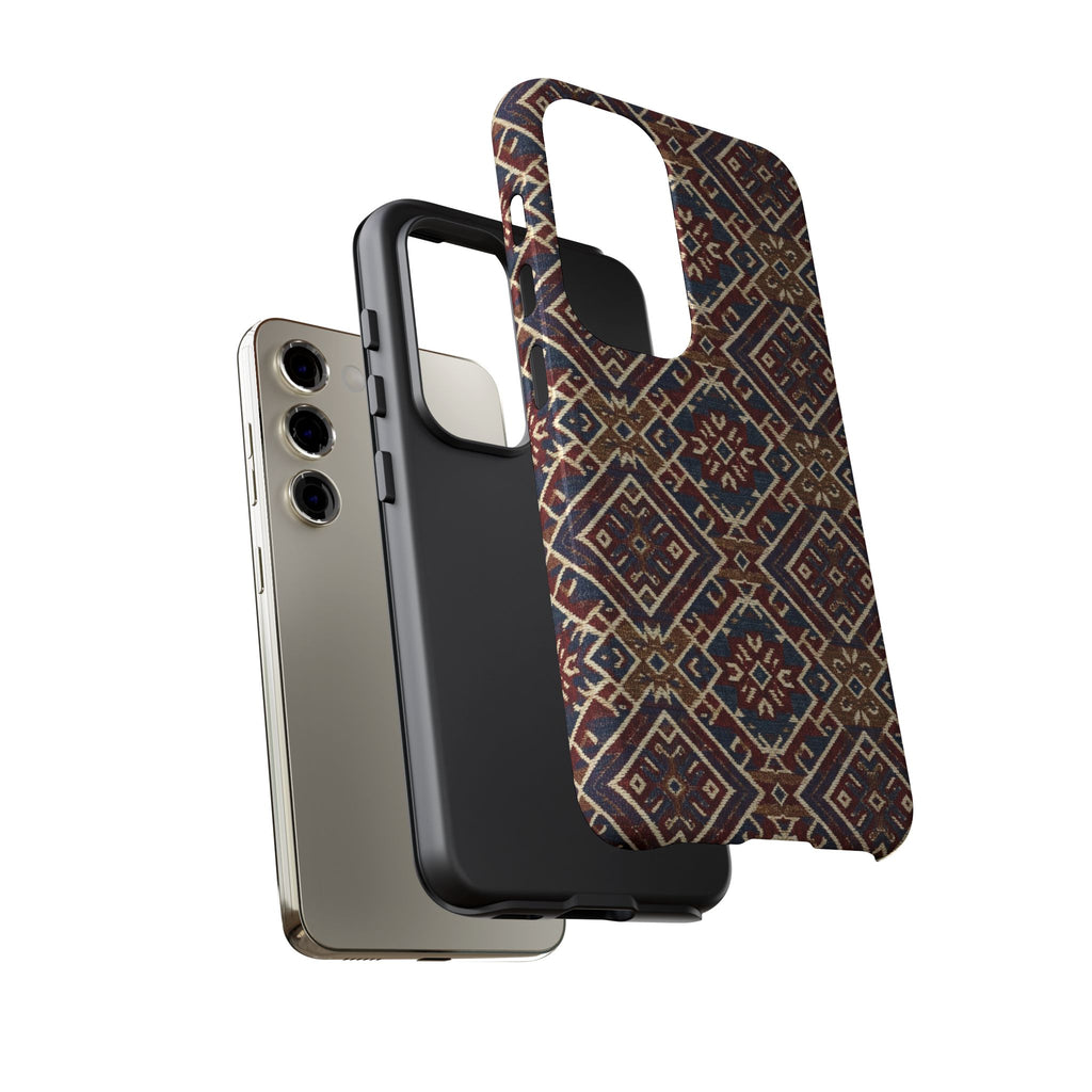 Filipino Weave Phone Case — 'Tough Cases' Traditional Woven Design