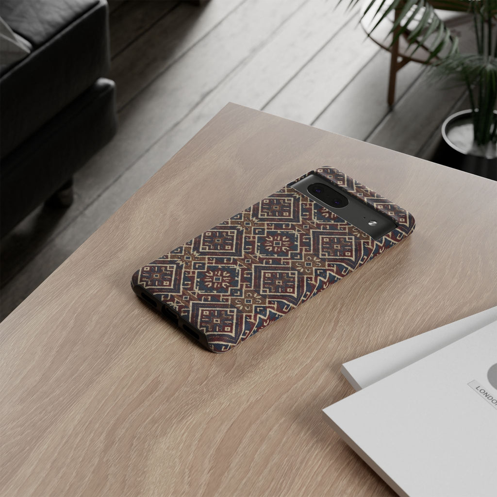 Filipino Weave Phone Case — 'Tough Cases' Traditional Woven Design