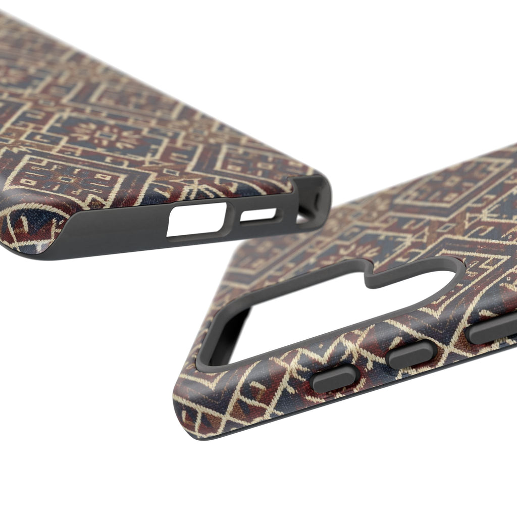 Filipino Weave Phone Case — 'Tough Cases' Traditional Woven Design