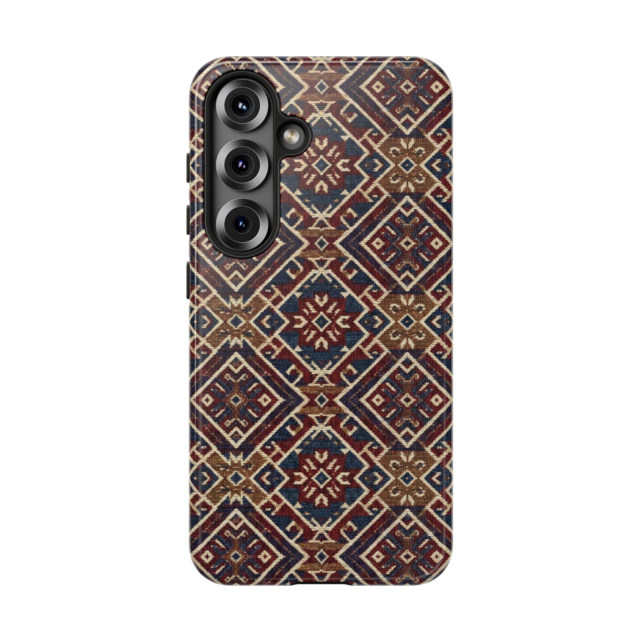Filipino Weave Phone Case — 'Tough Cases' Traditional Woven Design