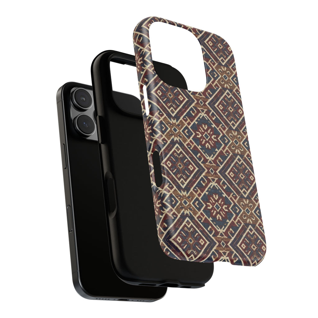 Filipino Weave Phone Case — 'Tough Cases' Traditional Woven Design