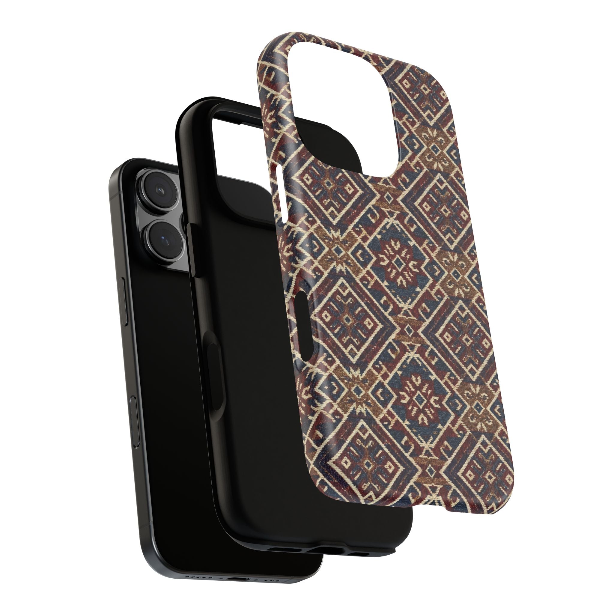 Filipino Weave Phone Case — 'Tough Cases' Traditional Woven Design
