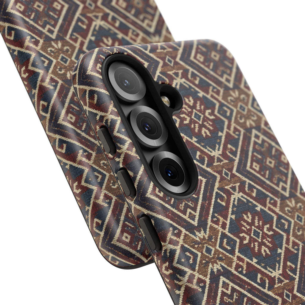 Filipino Weave Phone Case — 'Tough Cases' Traditional Woven Design