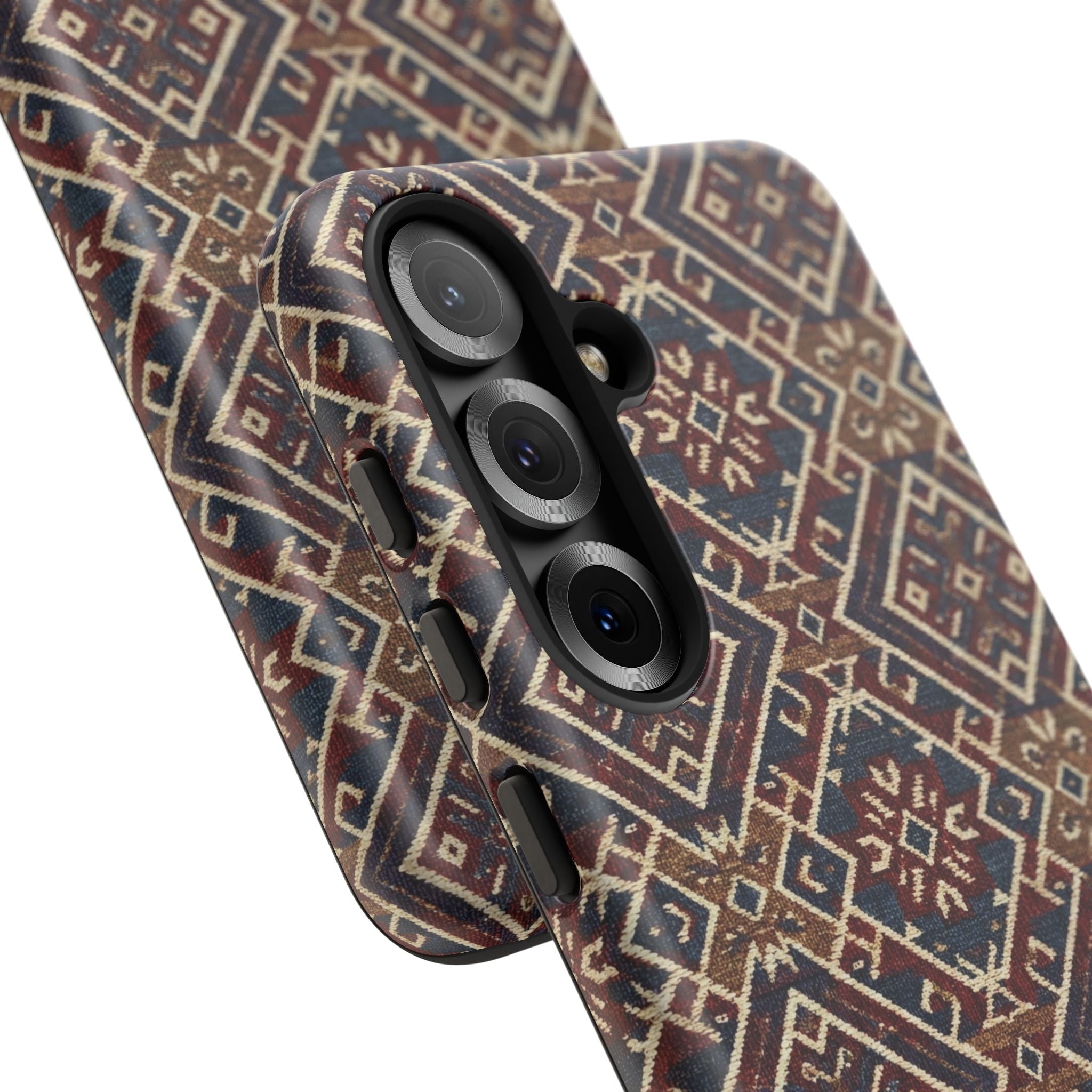 Filipino Weave Phone Case — 'Tough Cases' Traditional Woven Design