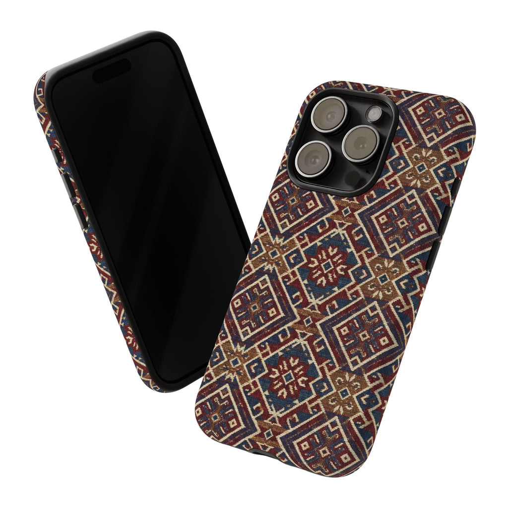 Filipino Weave Phone Case — 'Tough Cases' Traditional Woven Design