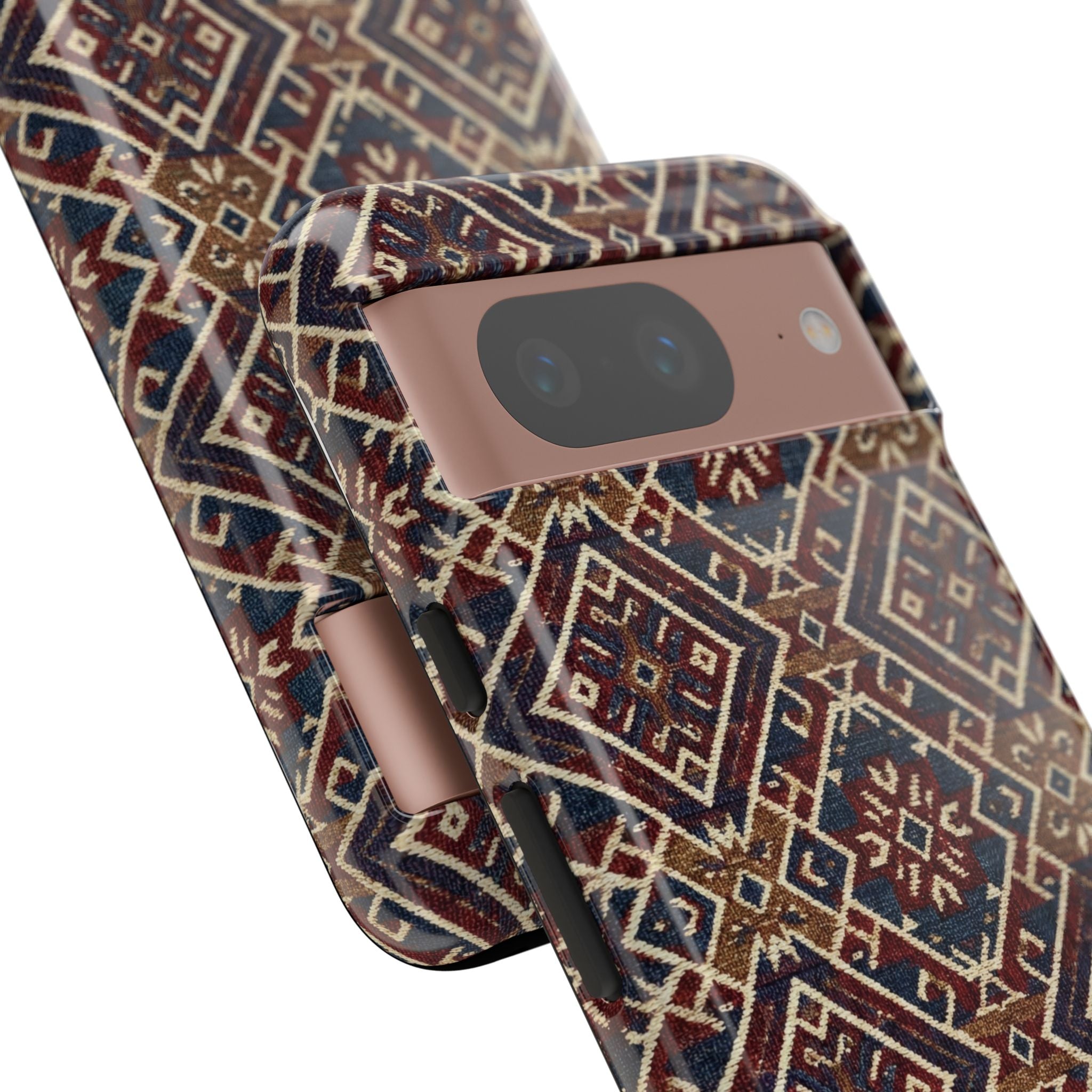 Filipino Weave Phone Case — 'Tough Cases' Traditional Woven Design