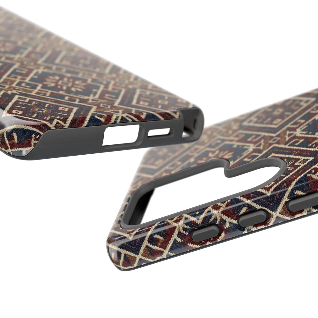 Filipino Weave Phone Case — 'Tough Cases' Traditional Woven Design
