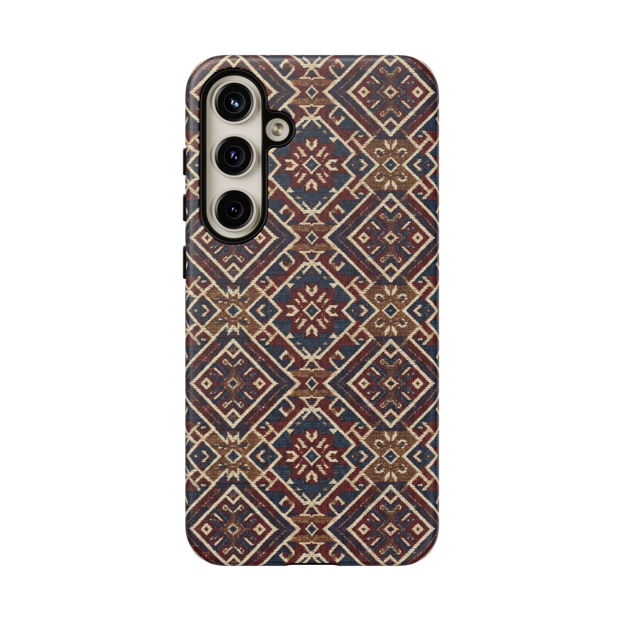 Filipino Weave Phone Case — 'Tough Cases' Traditional Woven Design