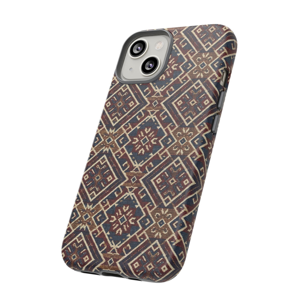 Filipino Weave Phone Case — 'Tough Cases' Traditional Woven Design