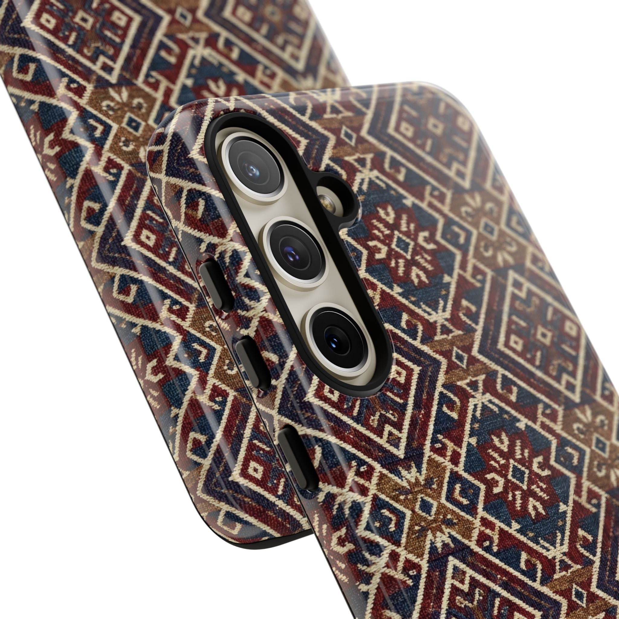 Filipino Weave Phone Case — 'Tough Cases' Traditional Woven Design