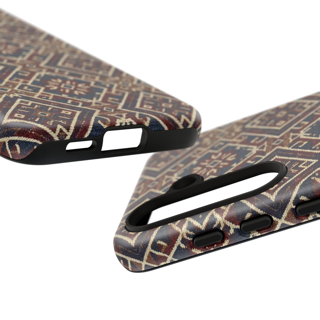Filipino Weave Phone Case — 'Tough Cases' Traditional Woven Design