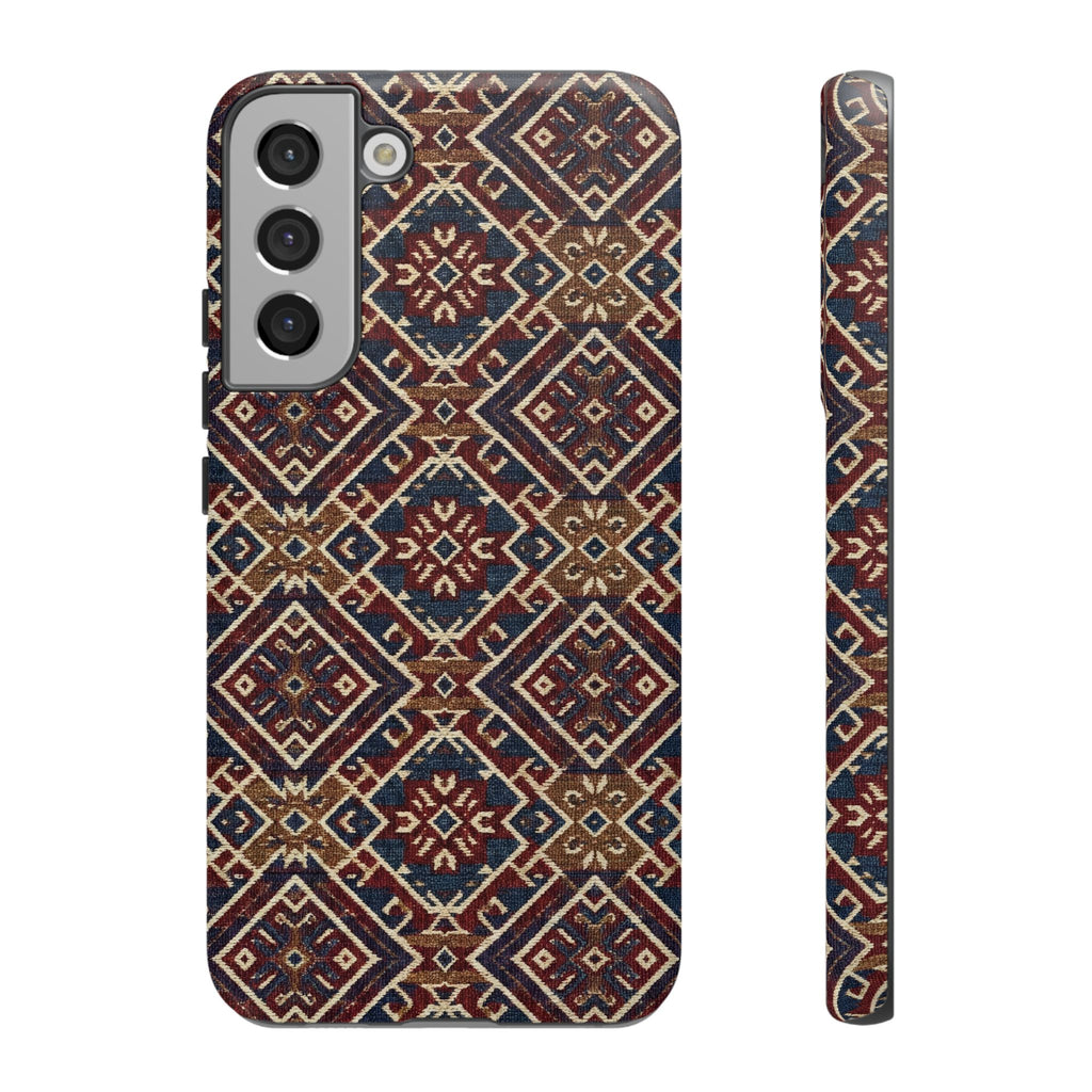 Filipino Weave Phone Case — 'Tough Cases' Traditional Woven Design