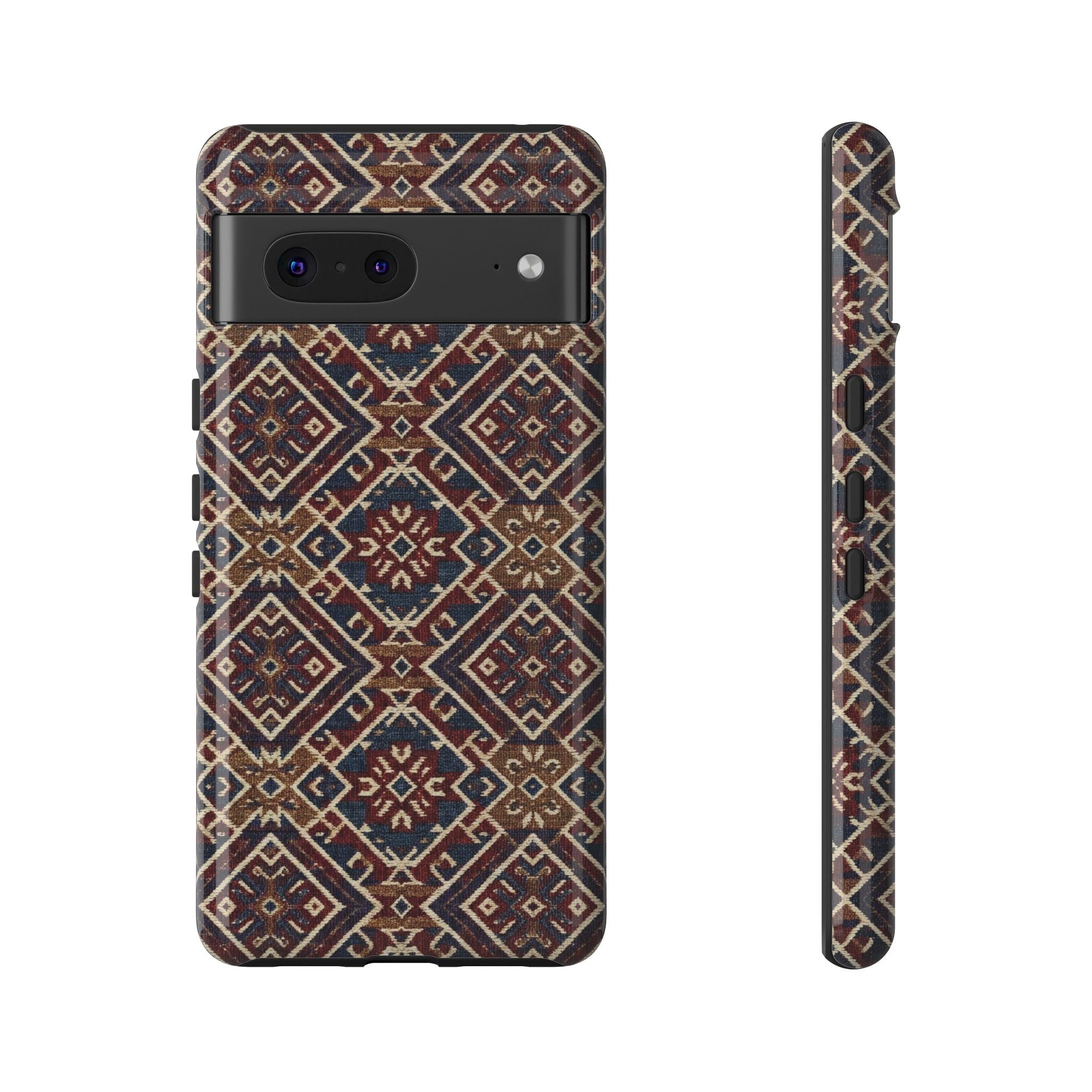 Filipino Weave Phone Case — 'Tough Cases' Traditional Woven Design