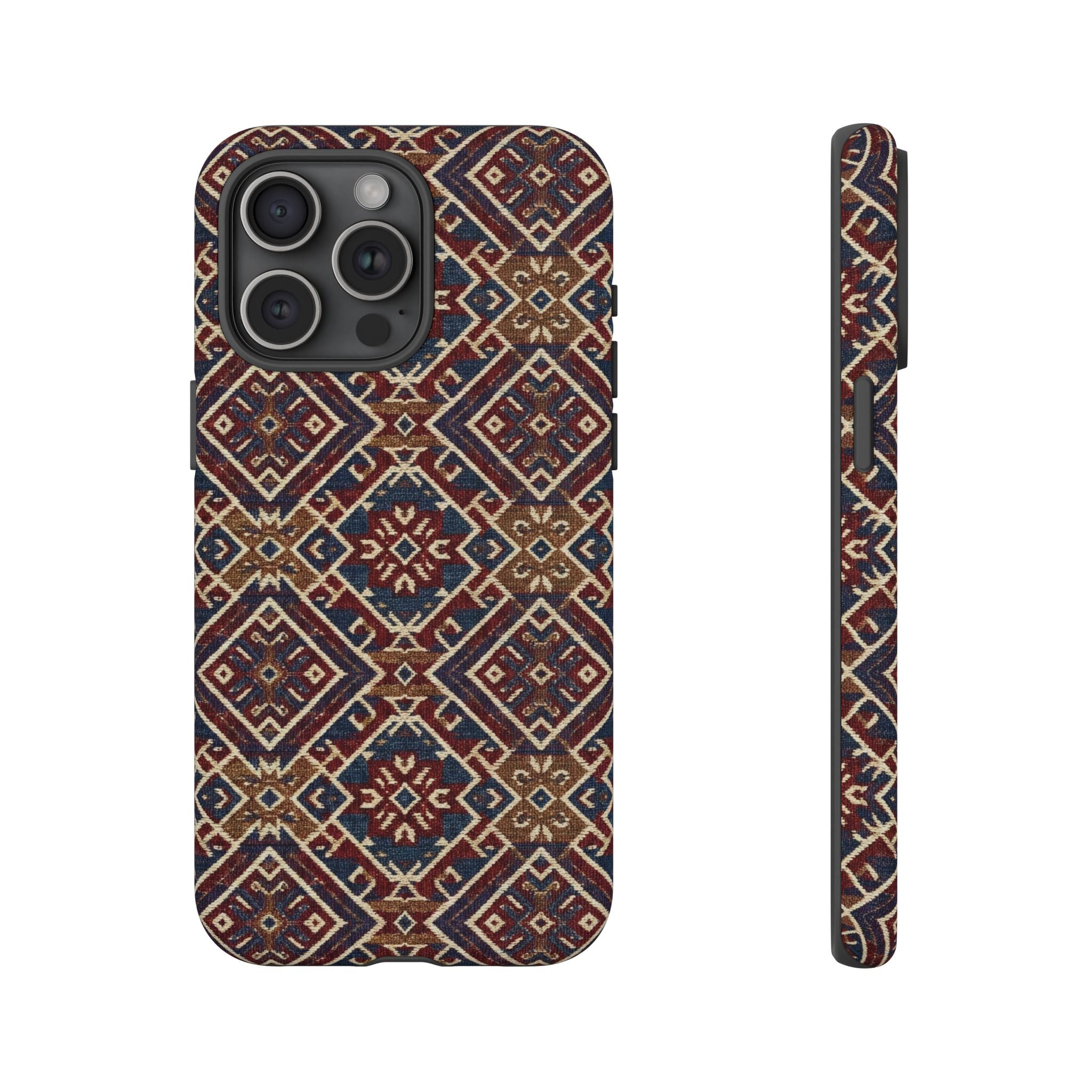 Filipino Weave Phone Case — 'Tough Cases' Traditional Woven Design