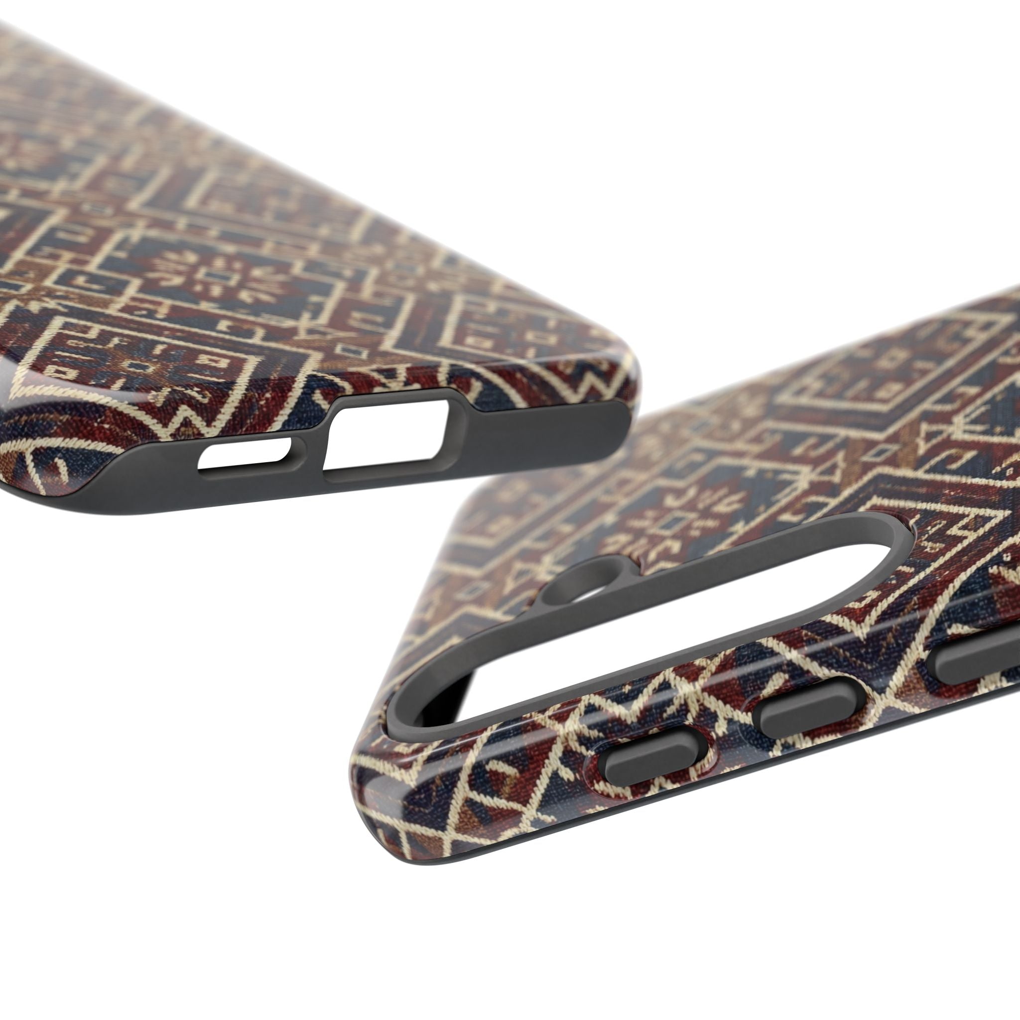 Filipino Weave Phone Case — 'Tough Cases' Traditional Woven Design
