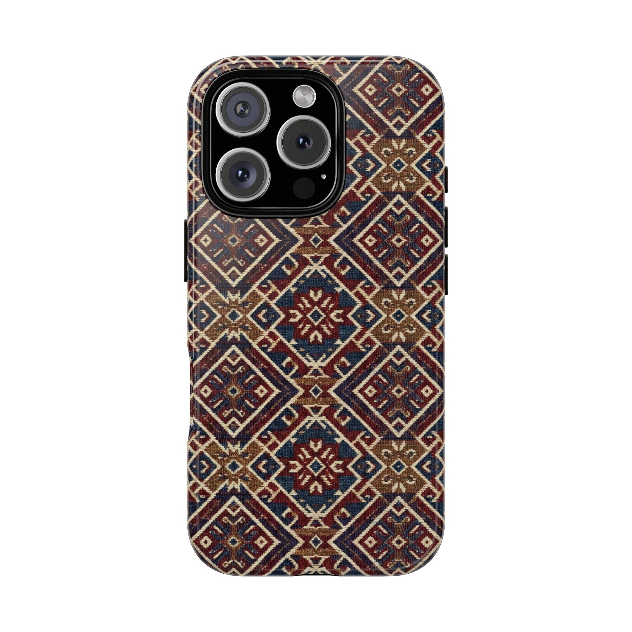 Filipino Weave Phone Case — 'Tough Cases' Traditional Woven Design