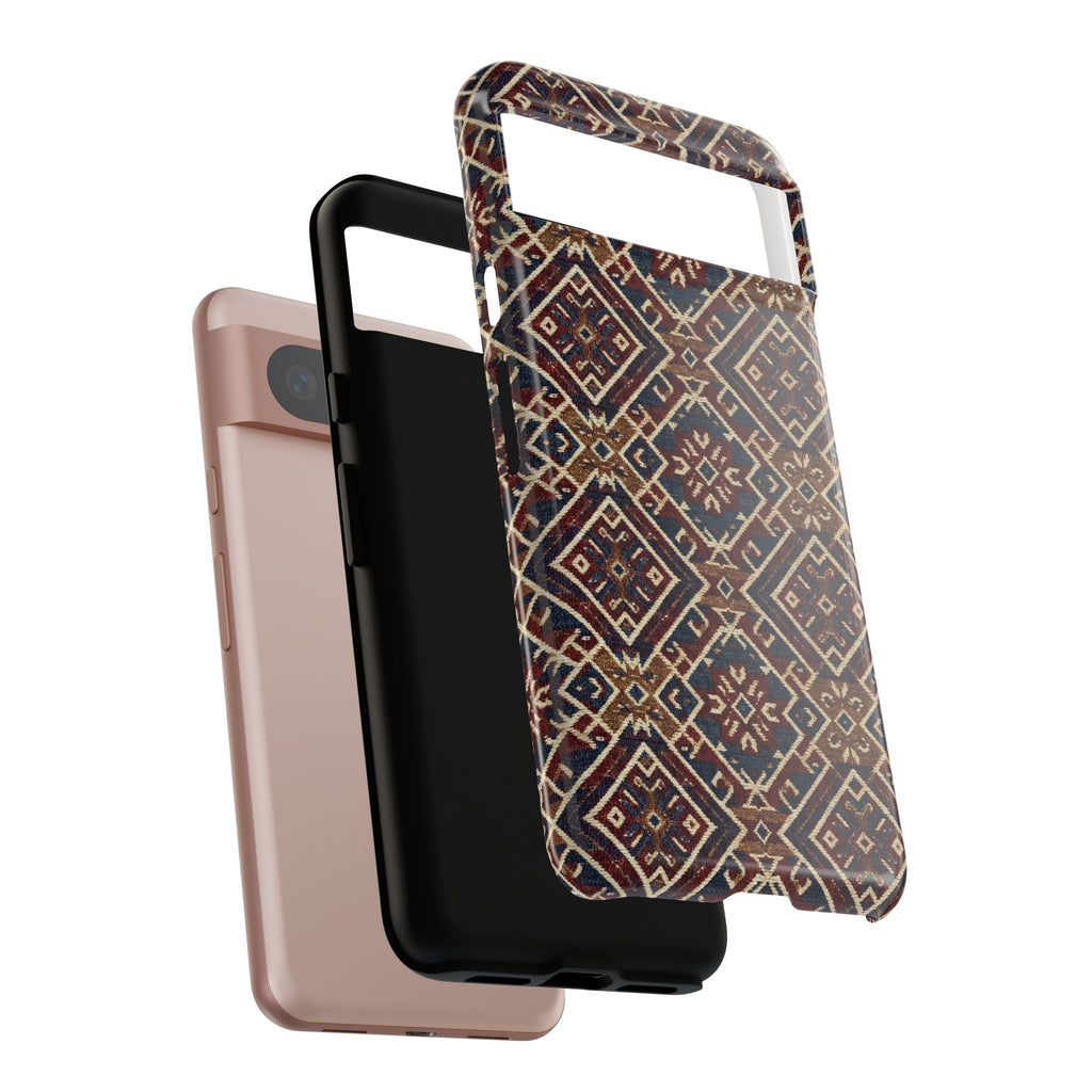 Filipino Weave Phone Case — 'Tough Cases' Traditional Woven Design