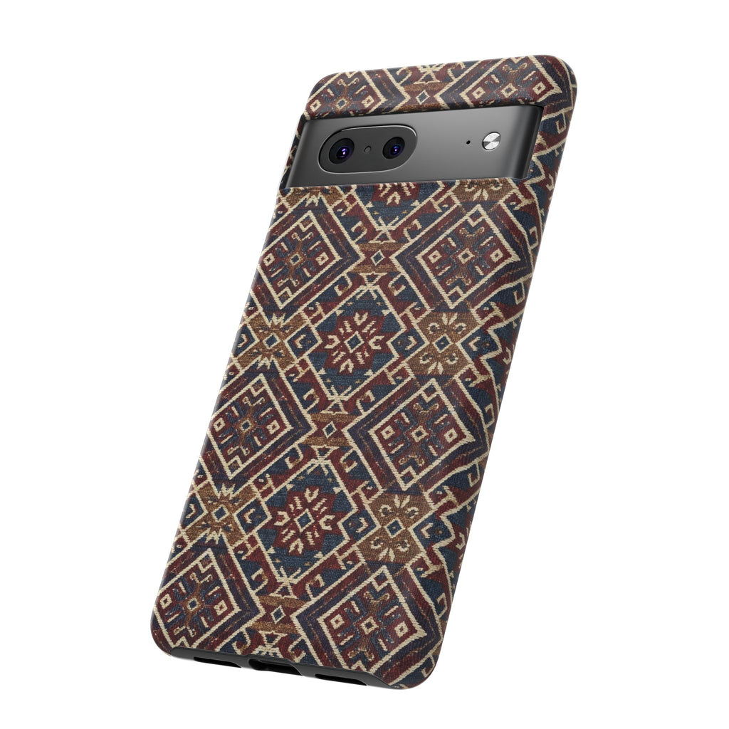 Filipino Weave Phone Case — 'Tough Cases' Traditional Woven Design