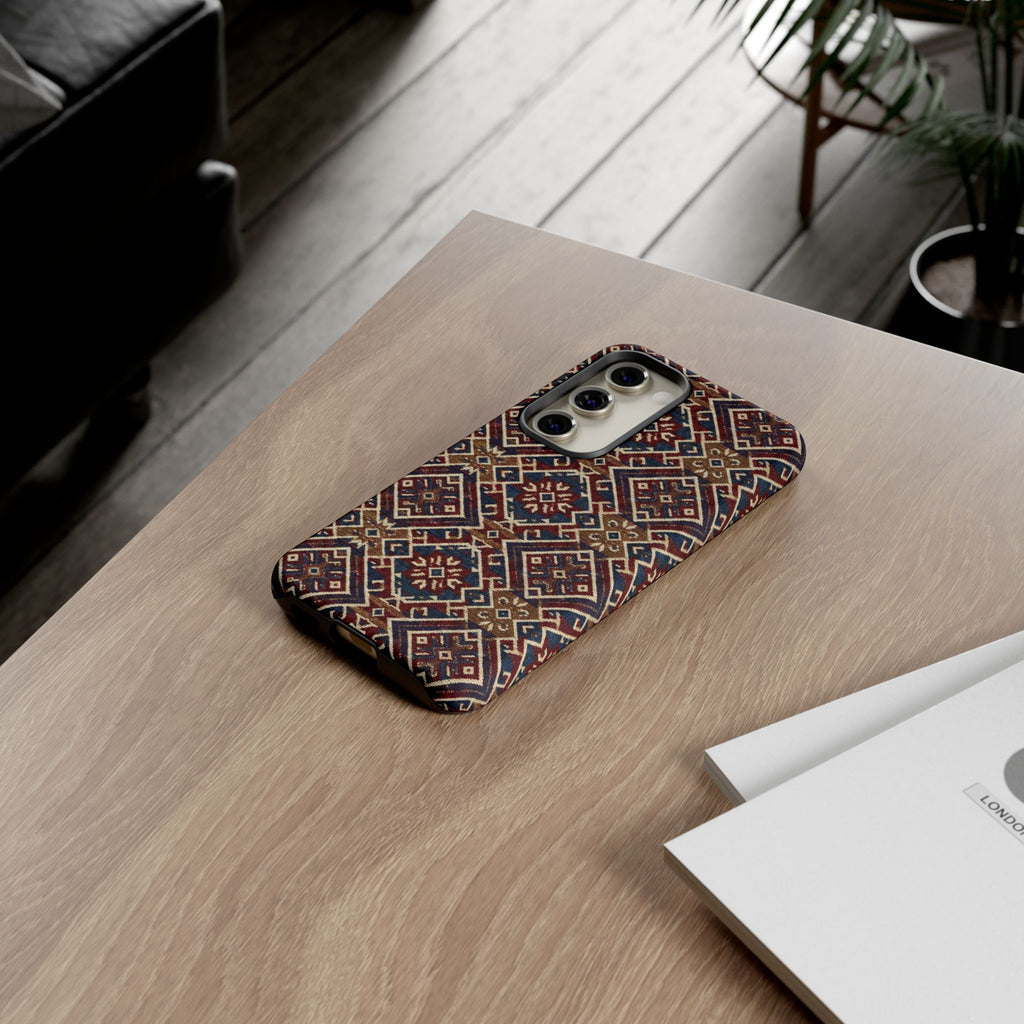 Filipino Weave Phone Case — 'Tough Cases' Traditional Woven Design