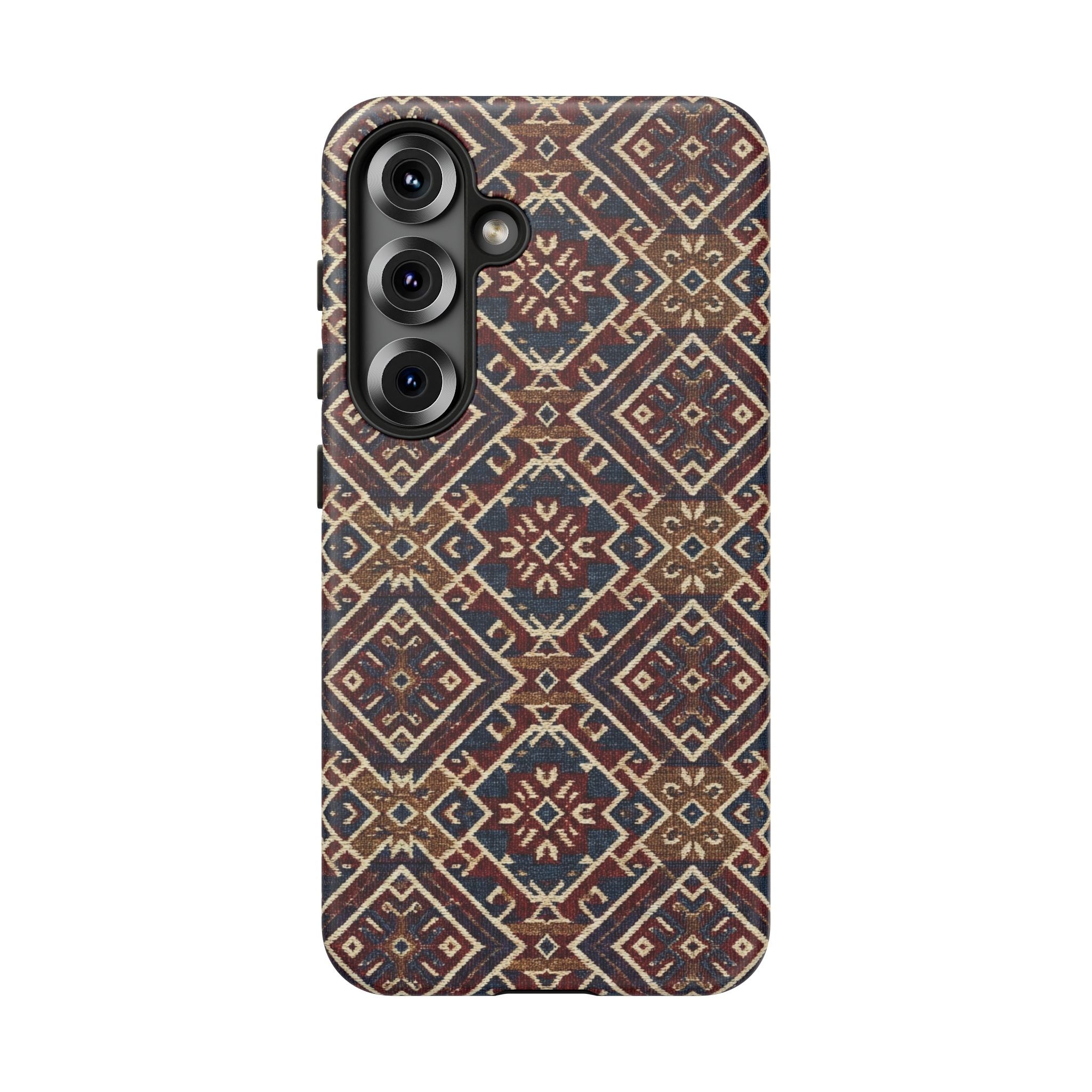 Filipino Weave Phone Case — 'Tough Cases' Traditional Woven Design