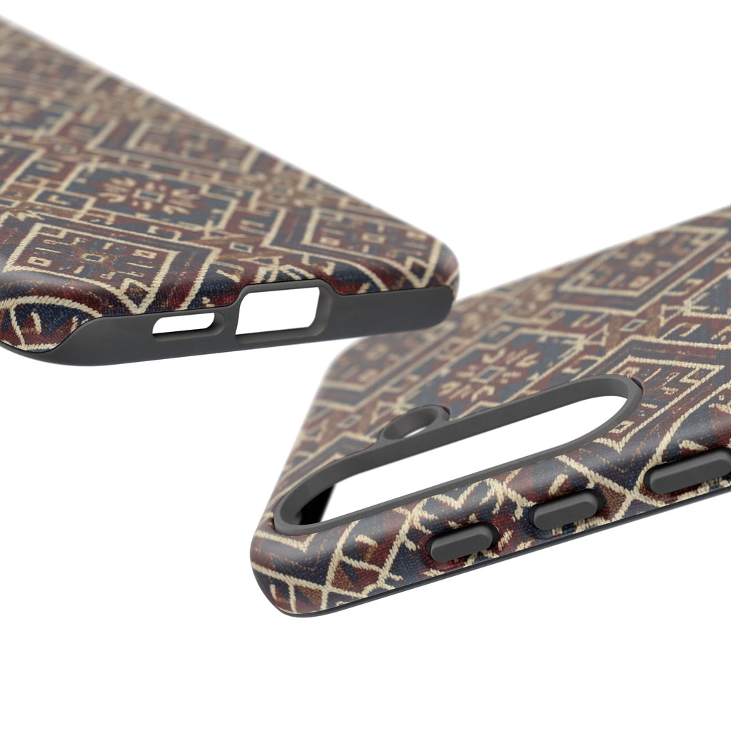 Filipino Weave Phone Case — 'Tough Cases' Traditional Woven Design