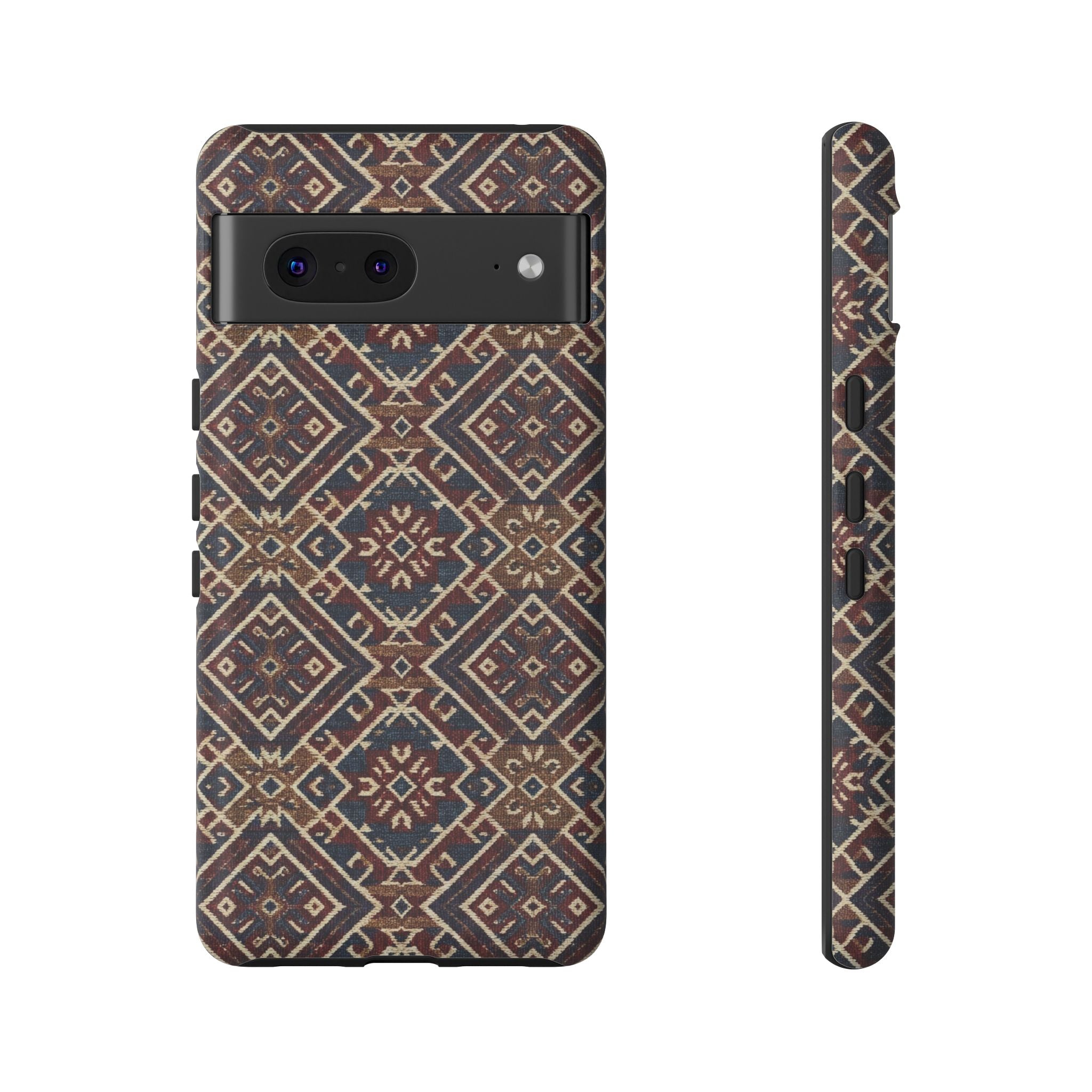 Filipino Weave Phone Case — 'Tough Cases' Traditional Woven Design
