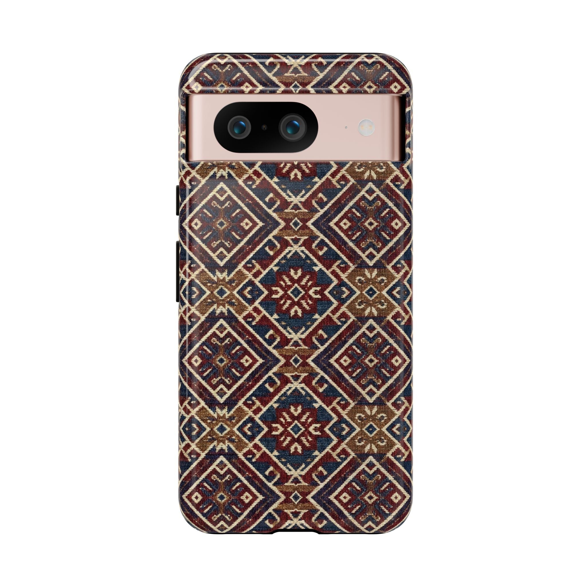 Filipino Weave Phone Case — 'Tough Cases' Traditional Woven Design