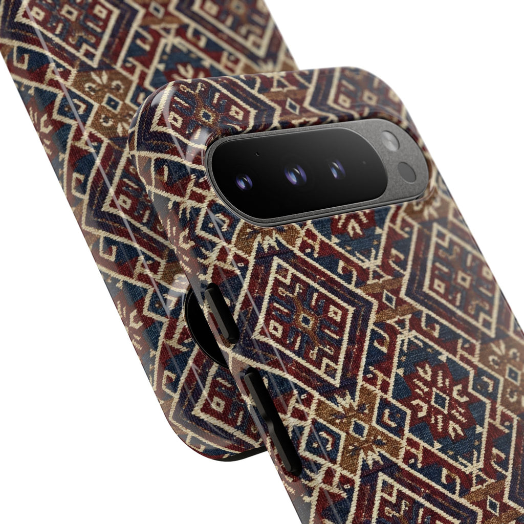 Filipino Weave Phone Case — 'Tough Cases' Traditional Woven Design