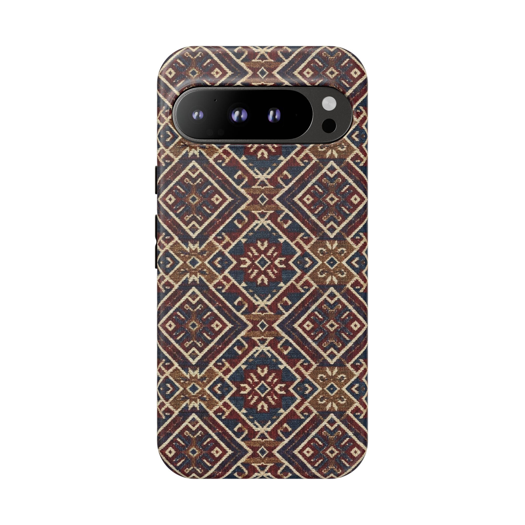 Filipino Weave Phone Case — 'Tough Cases' Traditional Woven Design