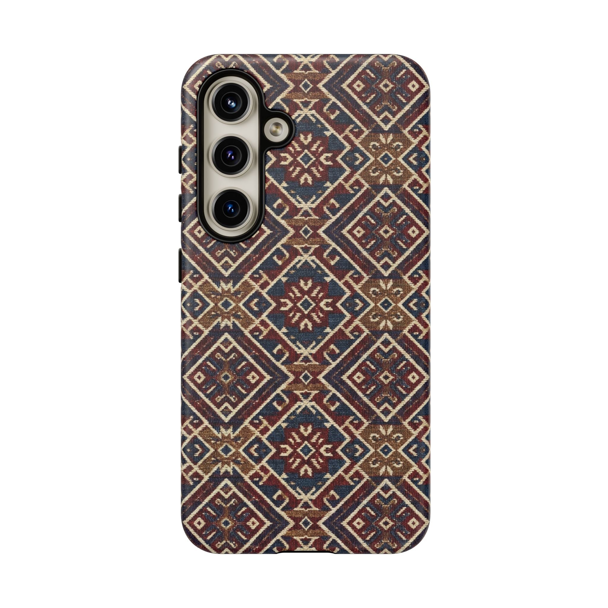 Filipino Weave Phone Case — 'Tough Cases' Traditional Woven Design