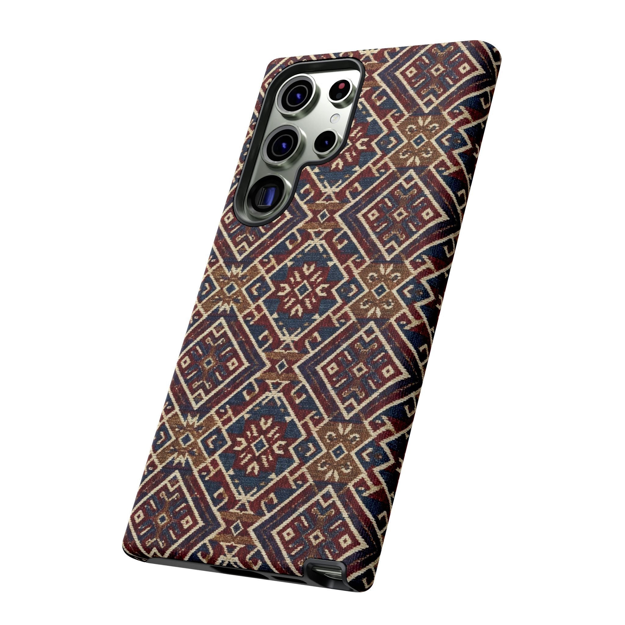 Filipino Weave Phone Case — 'Tough Cases' Traditional Woven Design