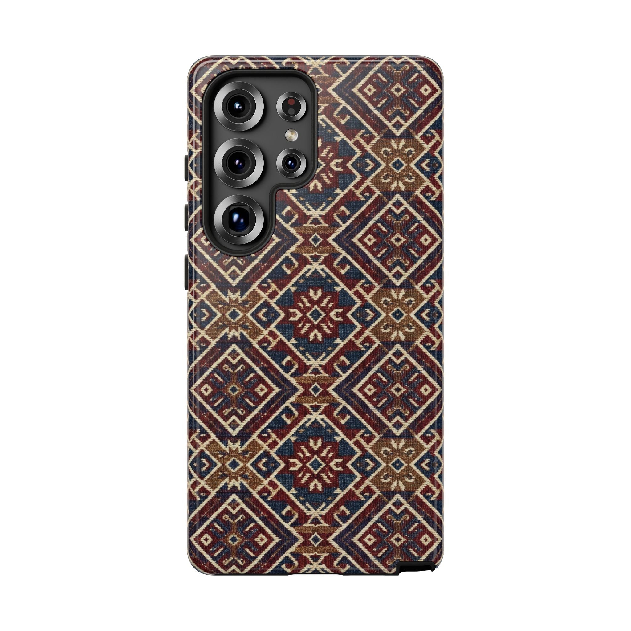 Filipino Weave Phone Case — 'Tough Cases' Traditional Woven Design