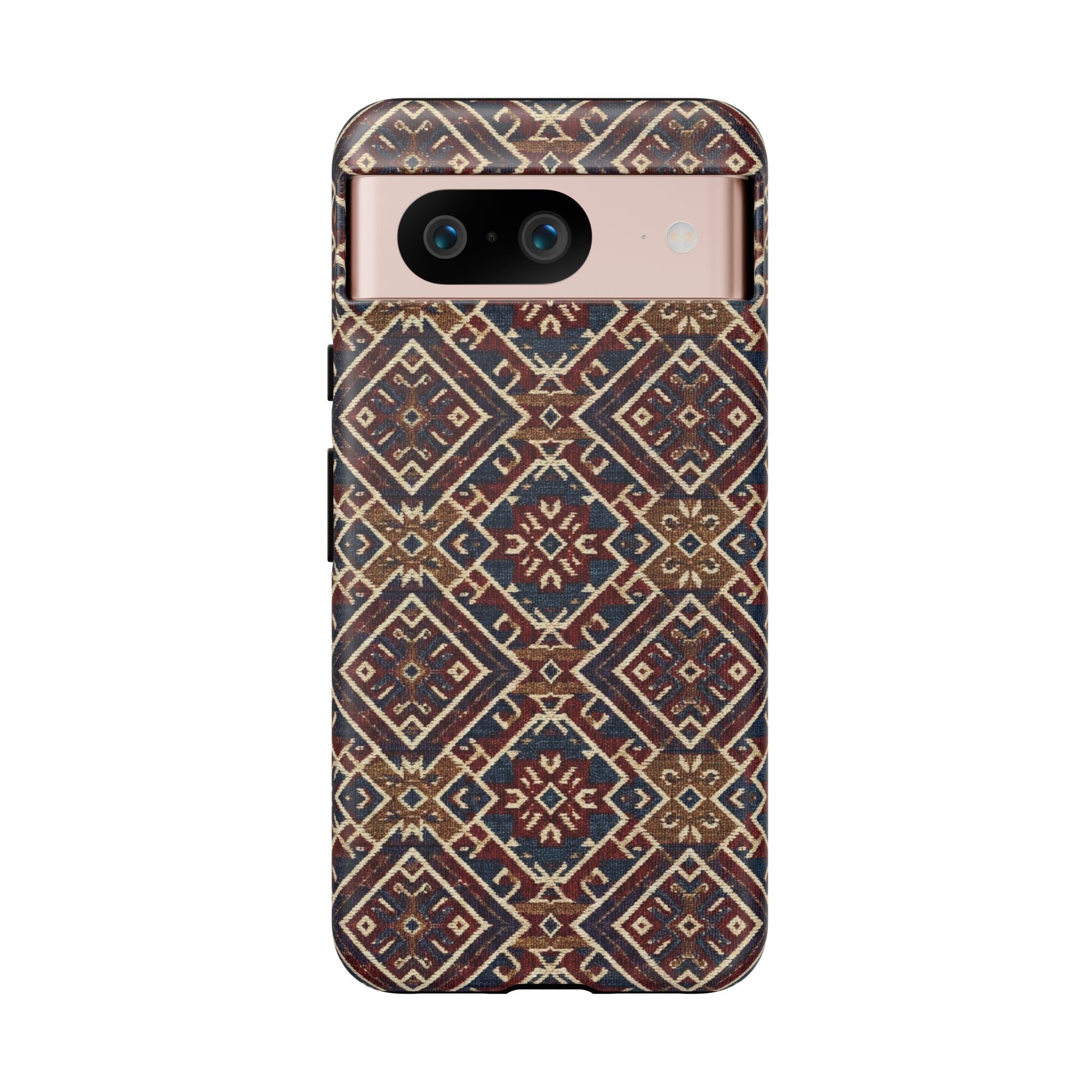 Filipino Weave Phone Case — 'Tough Cases' Traditional Woven Design