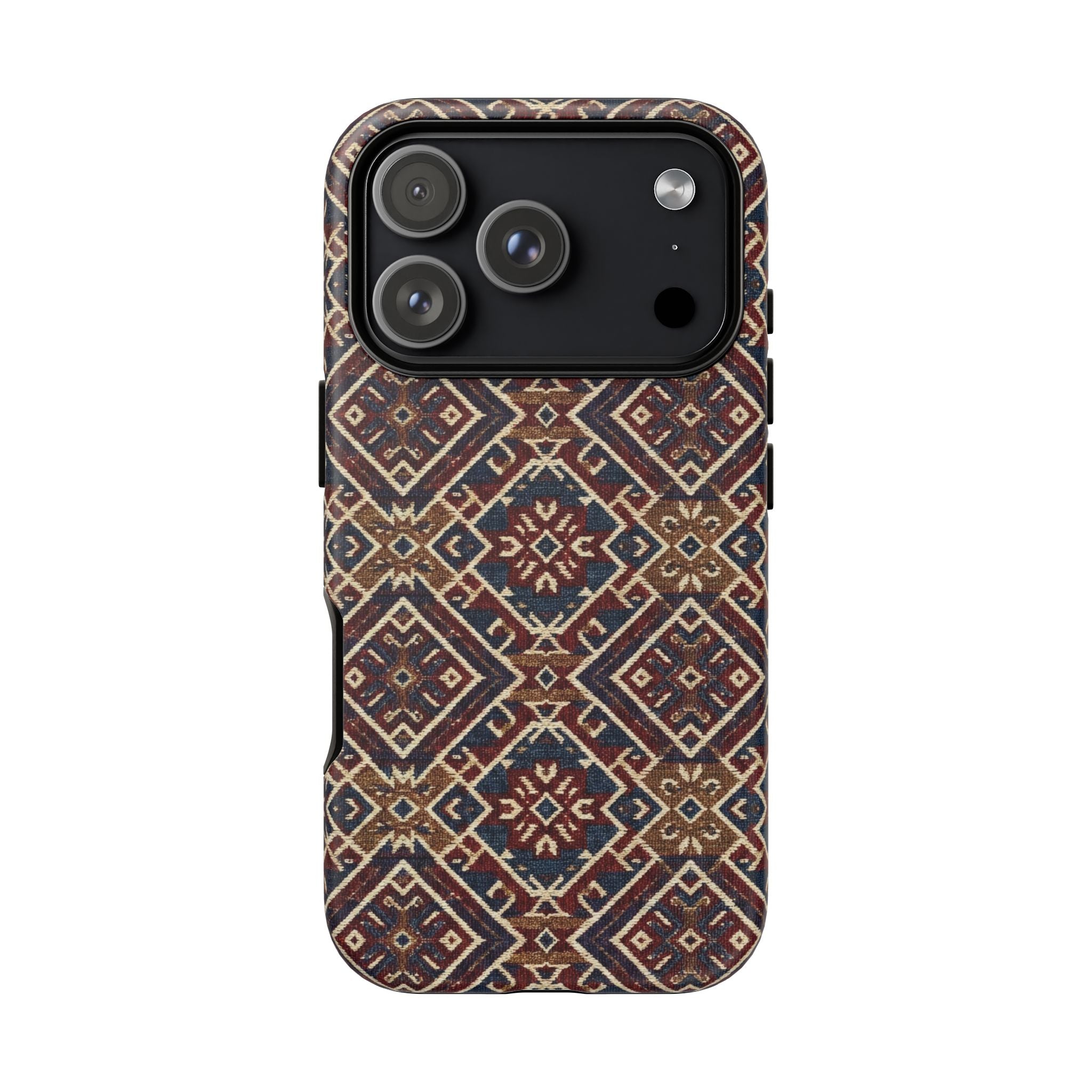 Filipino Weave Phone Case — 'Tough Cases' Traditional Woven Design