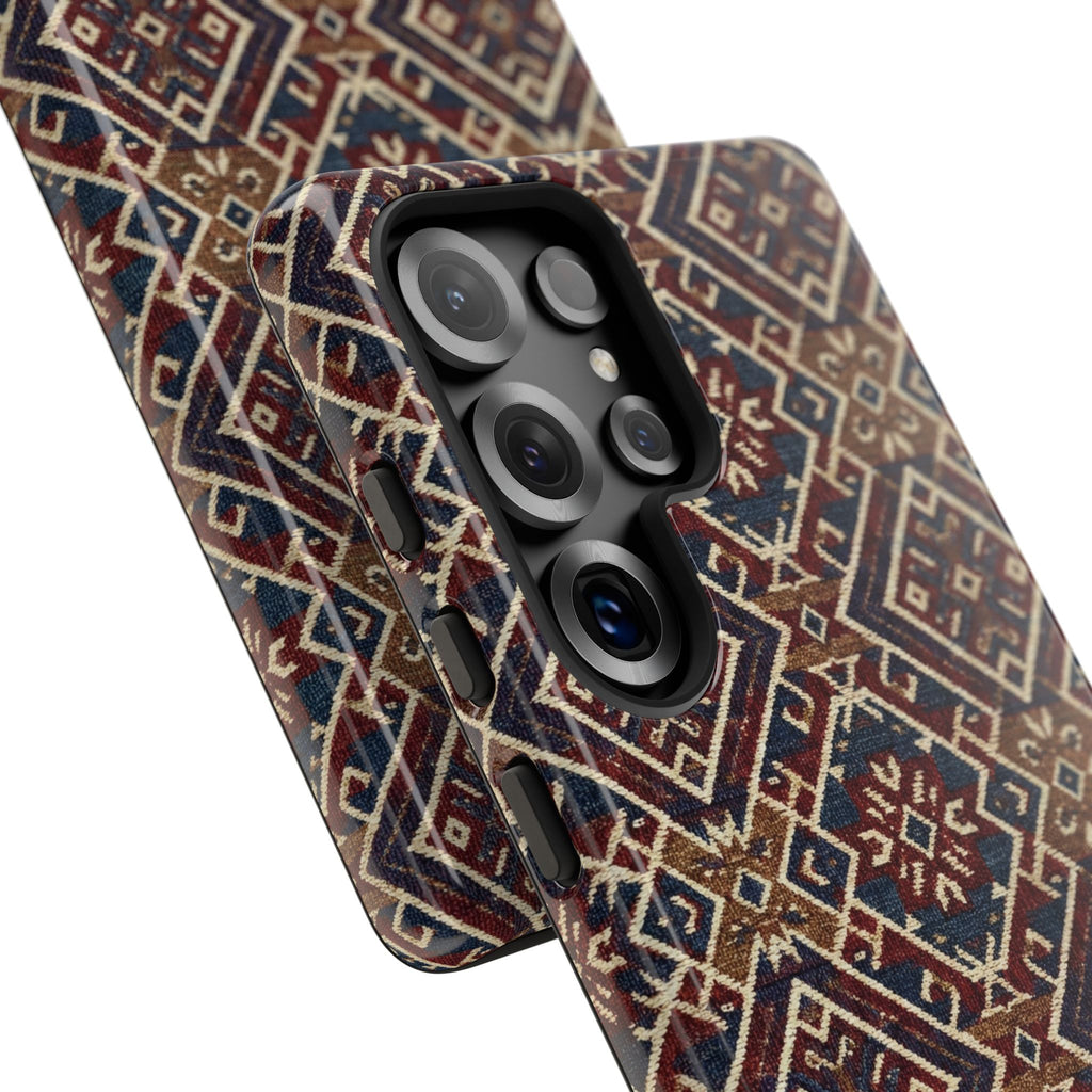 Filipino Weave Phone Case — 'Tough Cases' Traditional Woven Design