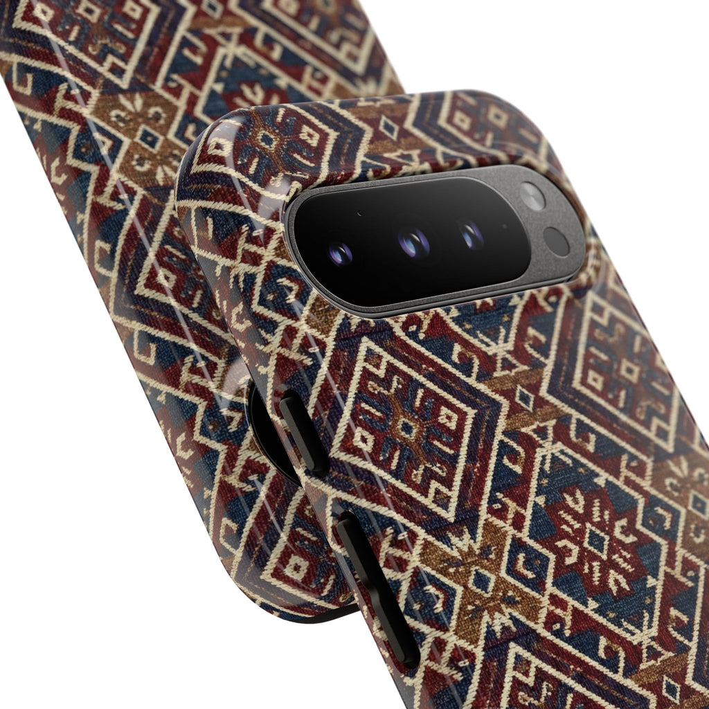 Filipino Weave Phone Case — 'Tough Cases' Traditional Woven Design