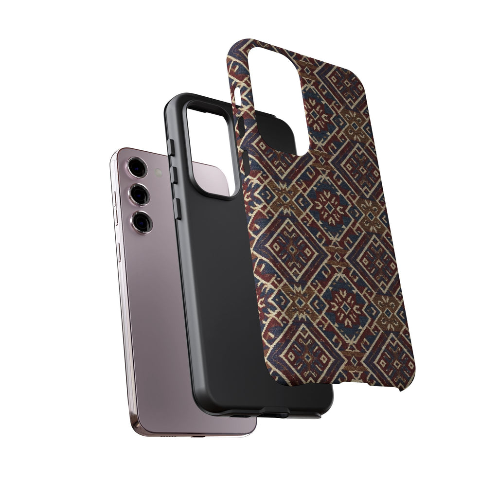 Filipino Weave Phone Case — 'Tough Cases' Traditional Woven Design