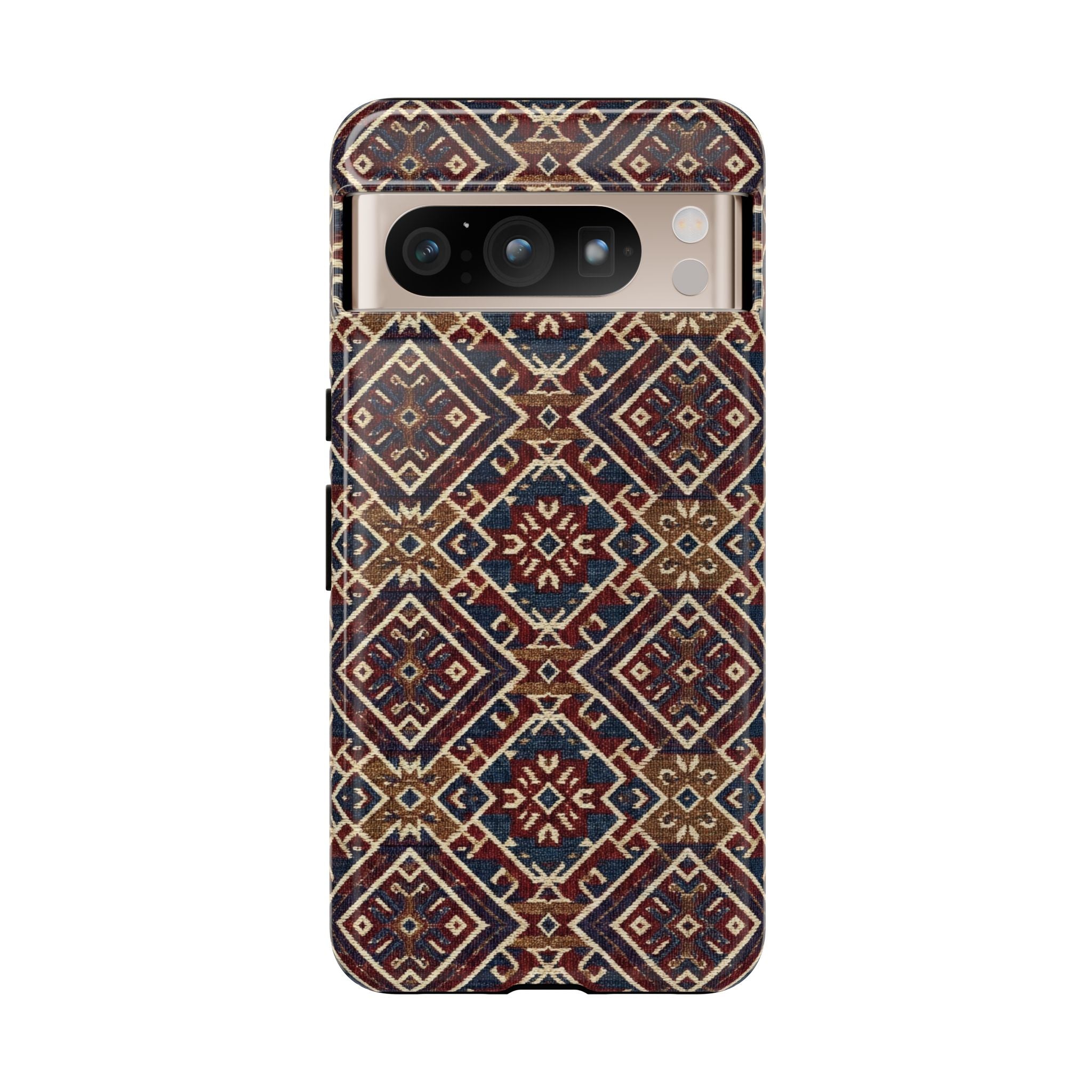 Filipino Weave Phone Case — 'Tough Cases' Traditional Woven Design